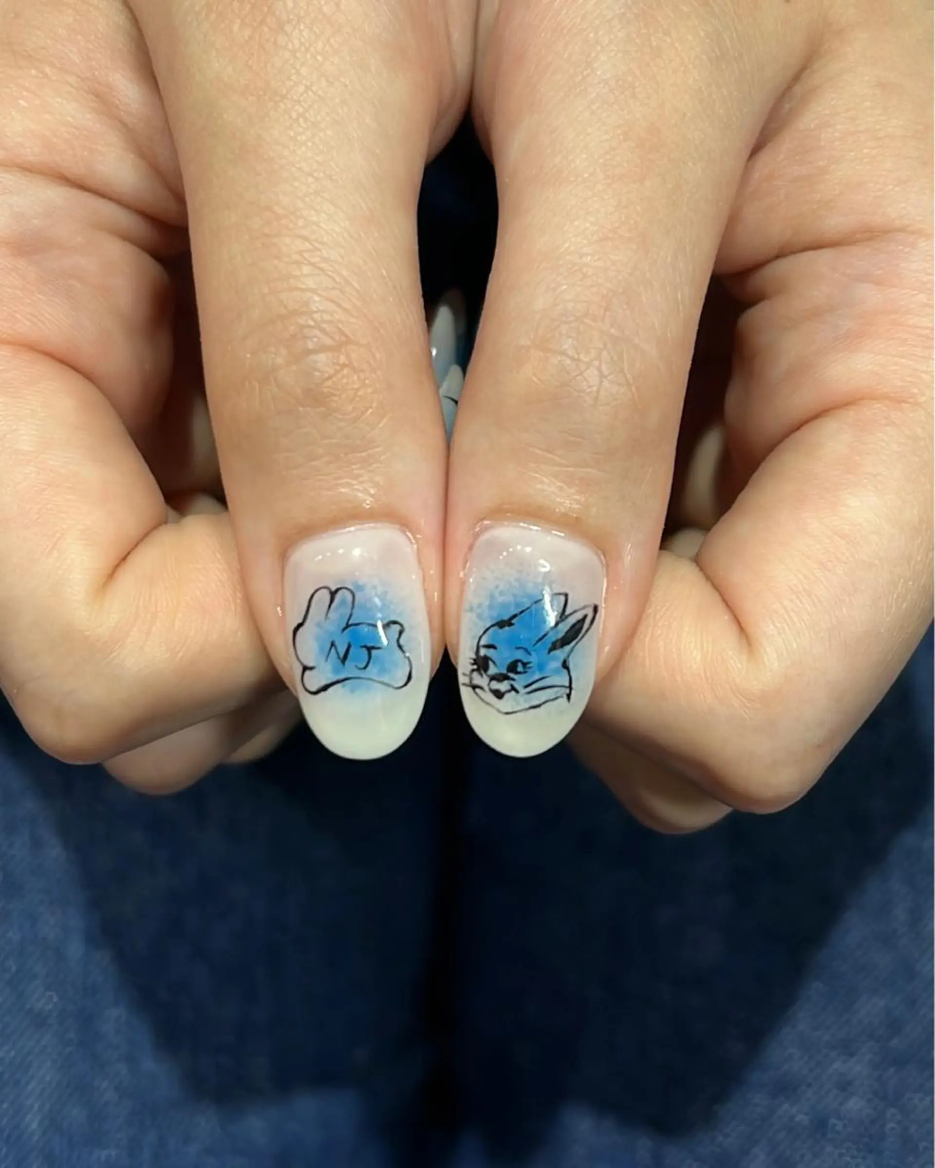 ネイル ハンドネイル フットネイル ハンドケア Nes.Nail所属・Miyagi Asamiのネイルデザイン