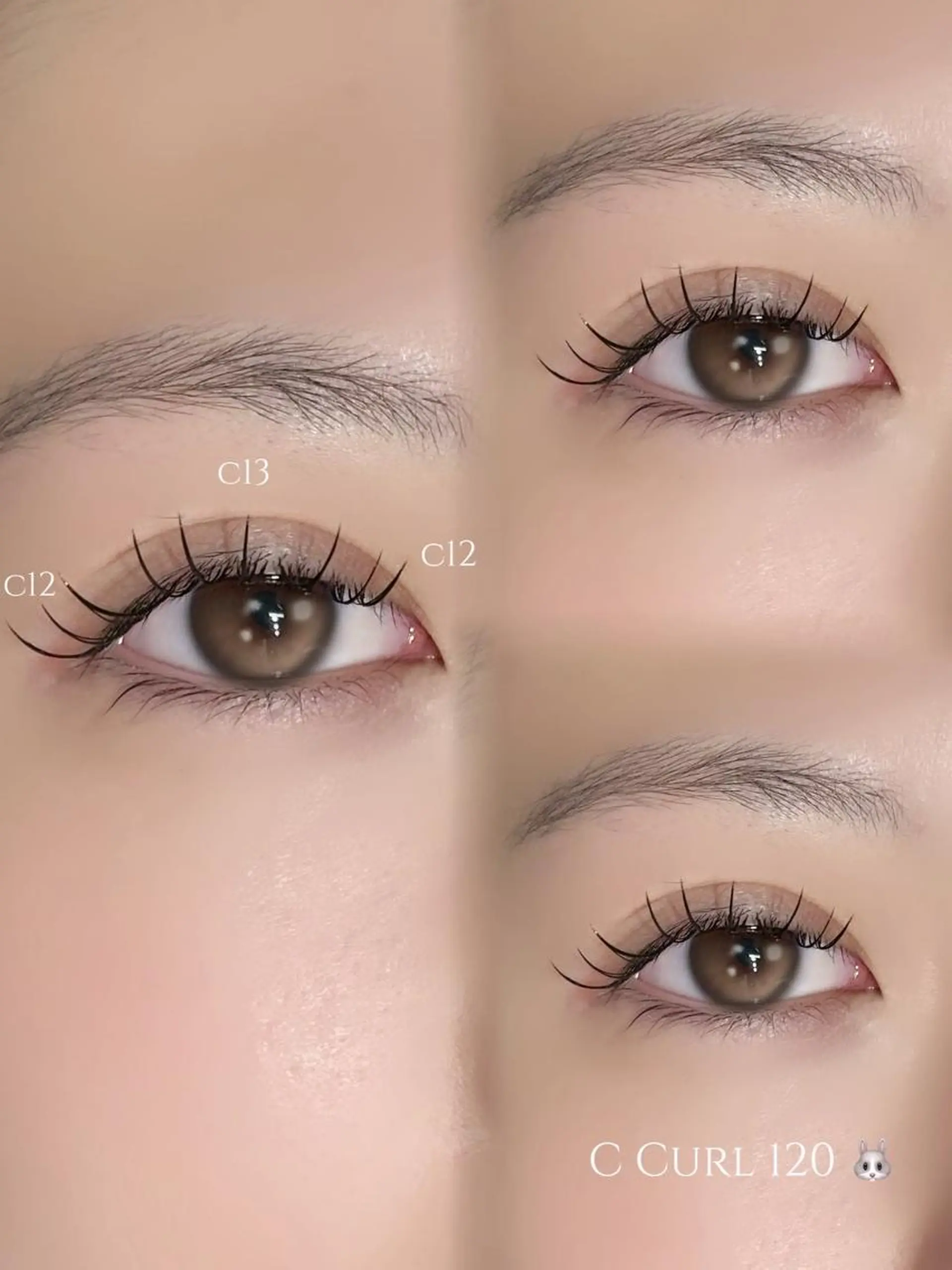 マツエク・マツパ マツエク DL•BEAUTY / KAHOの眉毛・アイブロウイメージ