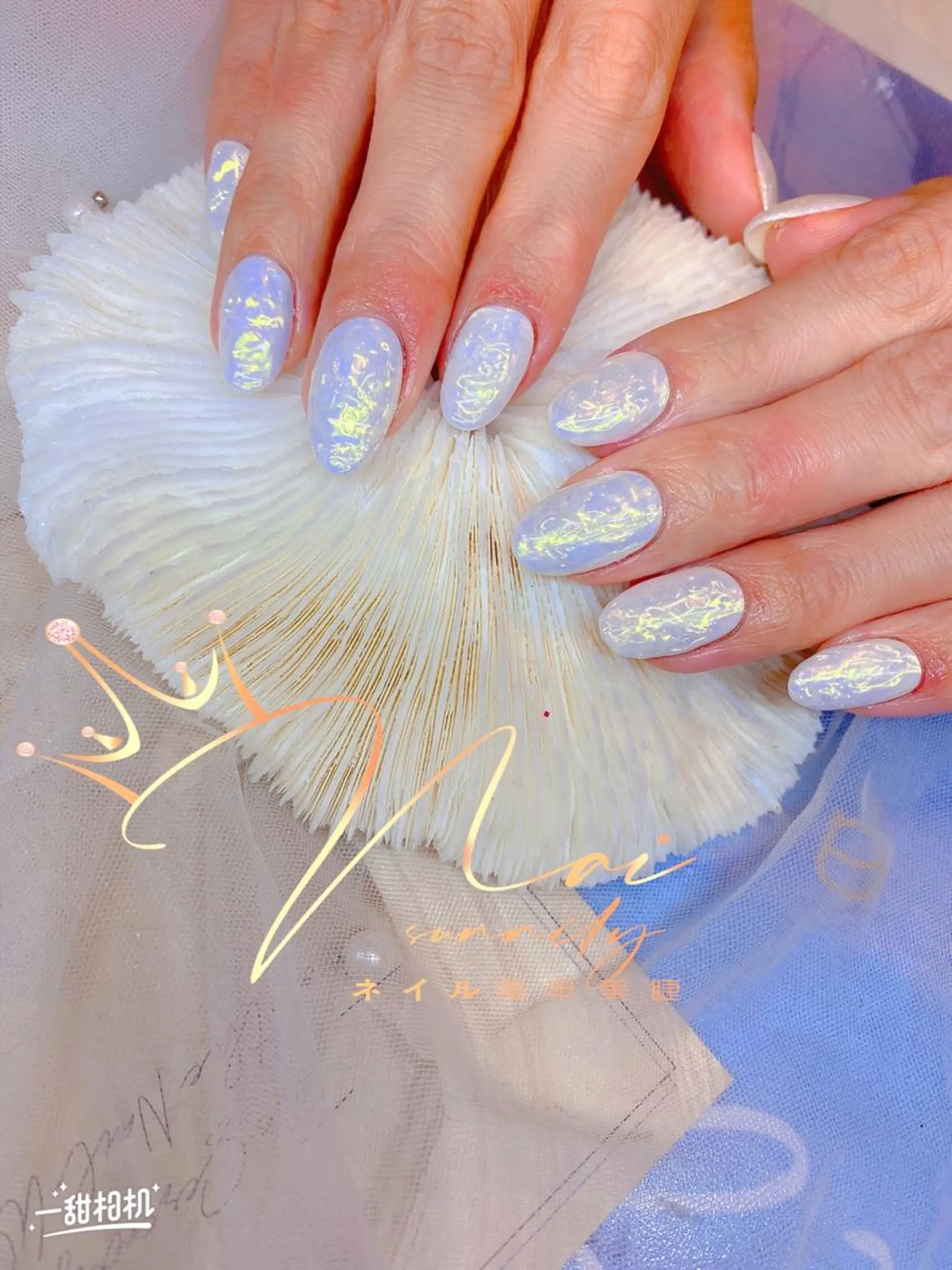 ネイル 長さだし専門店 M2　rikaのネイルデザイン