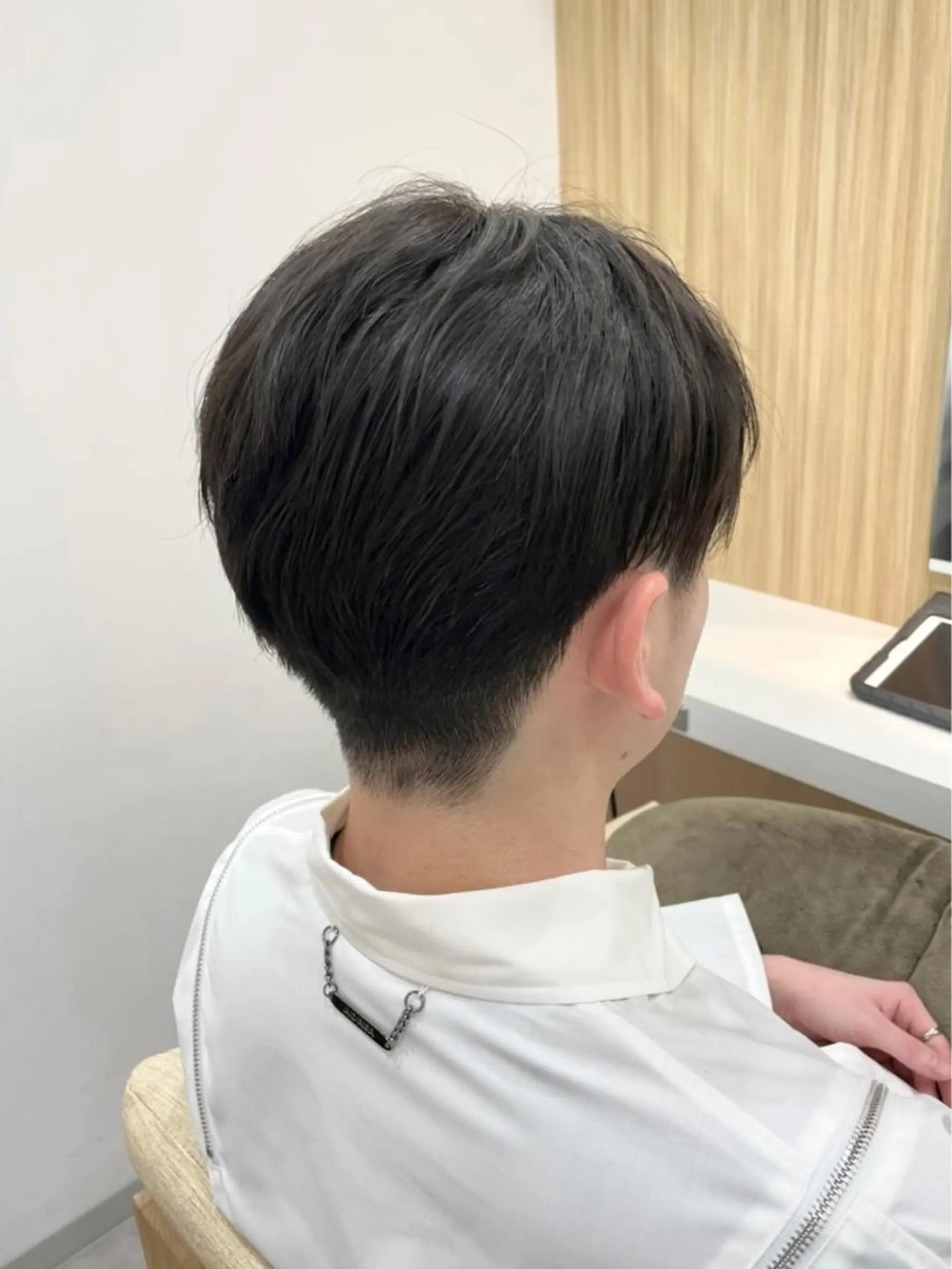 メンズ charer eye salon所属・マブチ キサラのマツエク・マツパデザイン