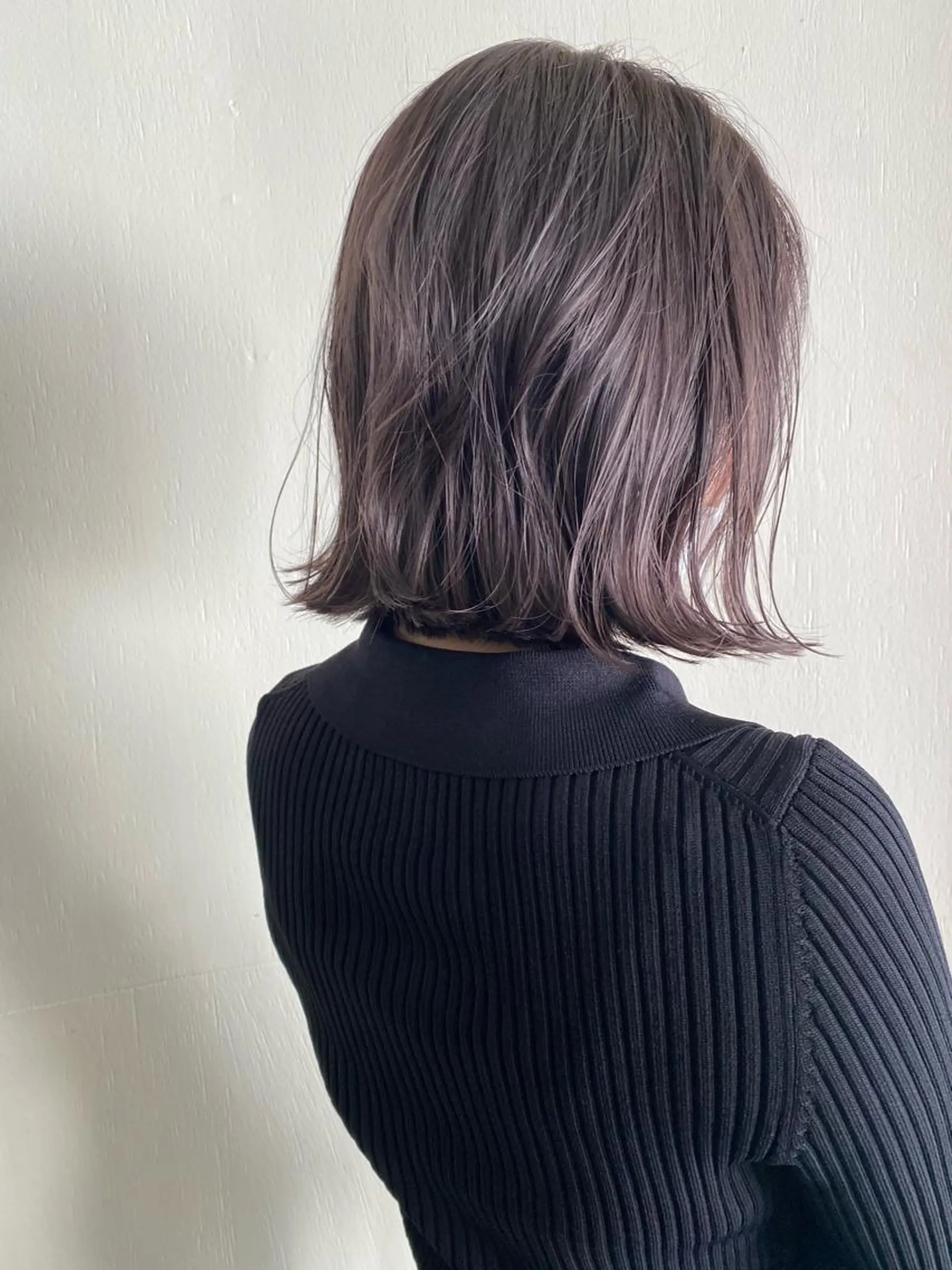 ショート カラー カット ヘアカラー トリートメント LOVESTOIKE 堂本のヘアスタイル