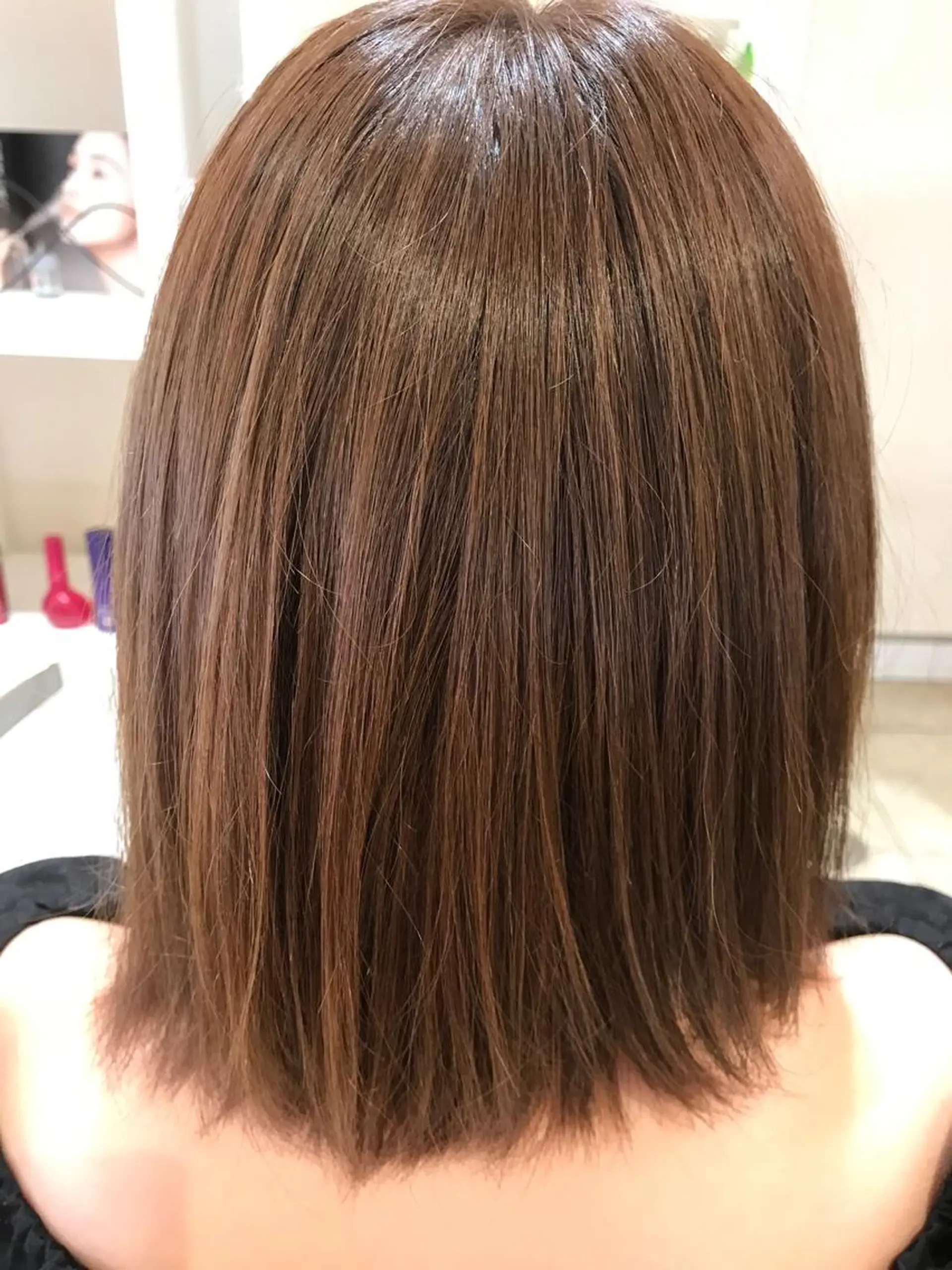 ミディアム ケンジアネッタ Men'sのヘアスタイル