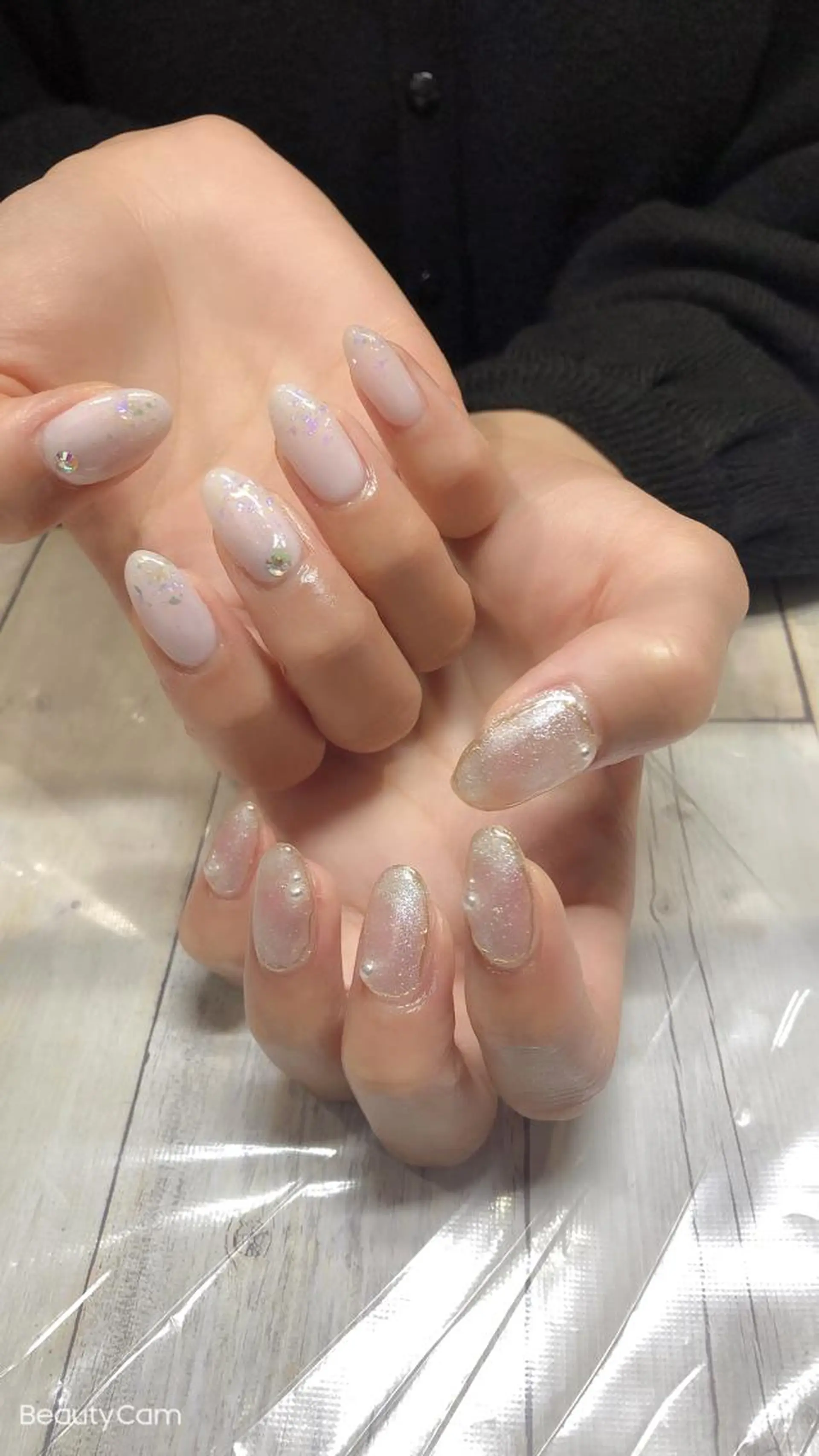 ネイル 💎Guarendo💎錦糸町店所属・✨アン ミユ✨のネイルデザイン