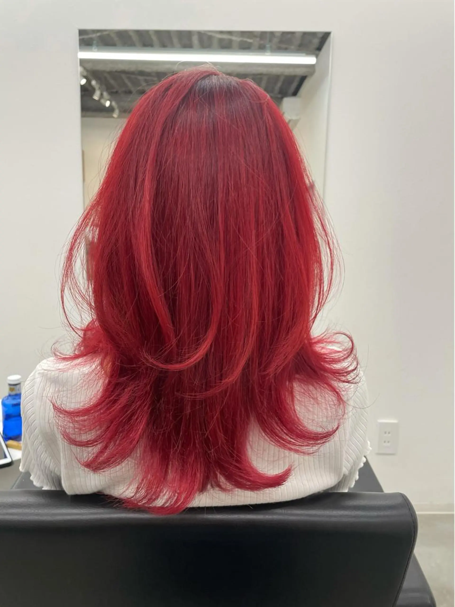 セミロング カラー セルフホワイトニング Ines渡辺リエのその他イメージ