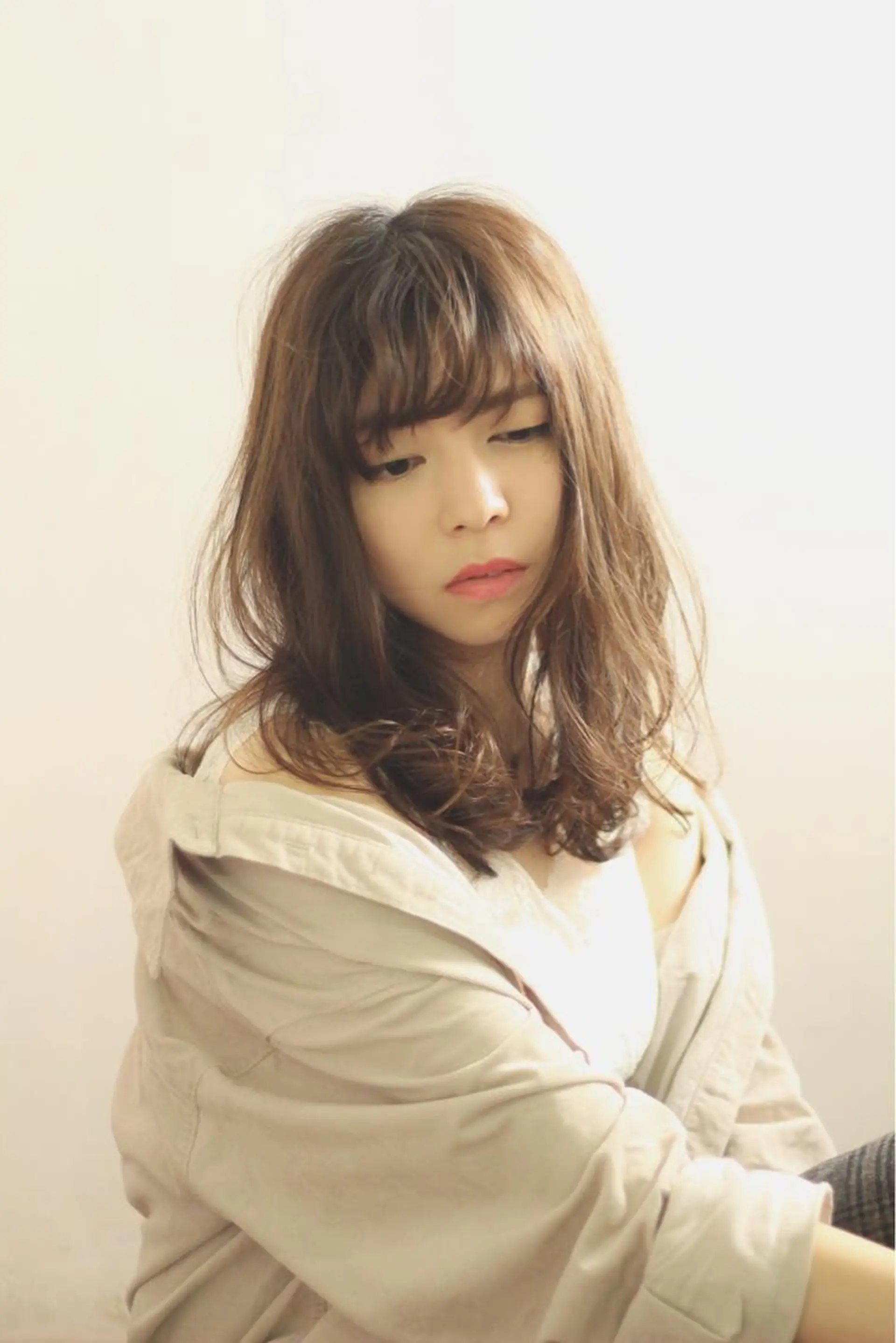 ロング SALOWIN大宮suite所属・🫧髪質改善🫧 園城寺裕也のヘアスタイル