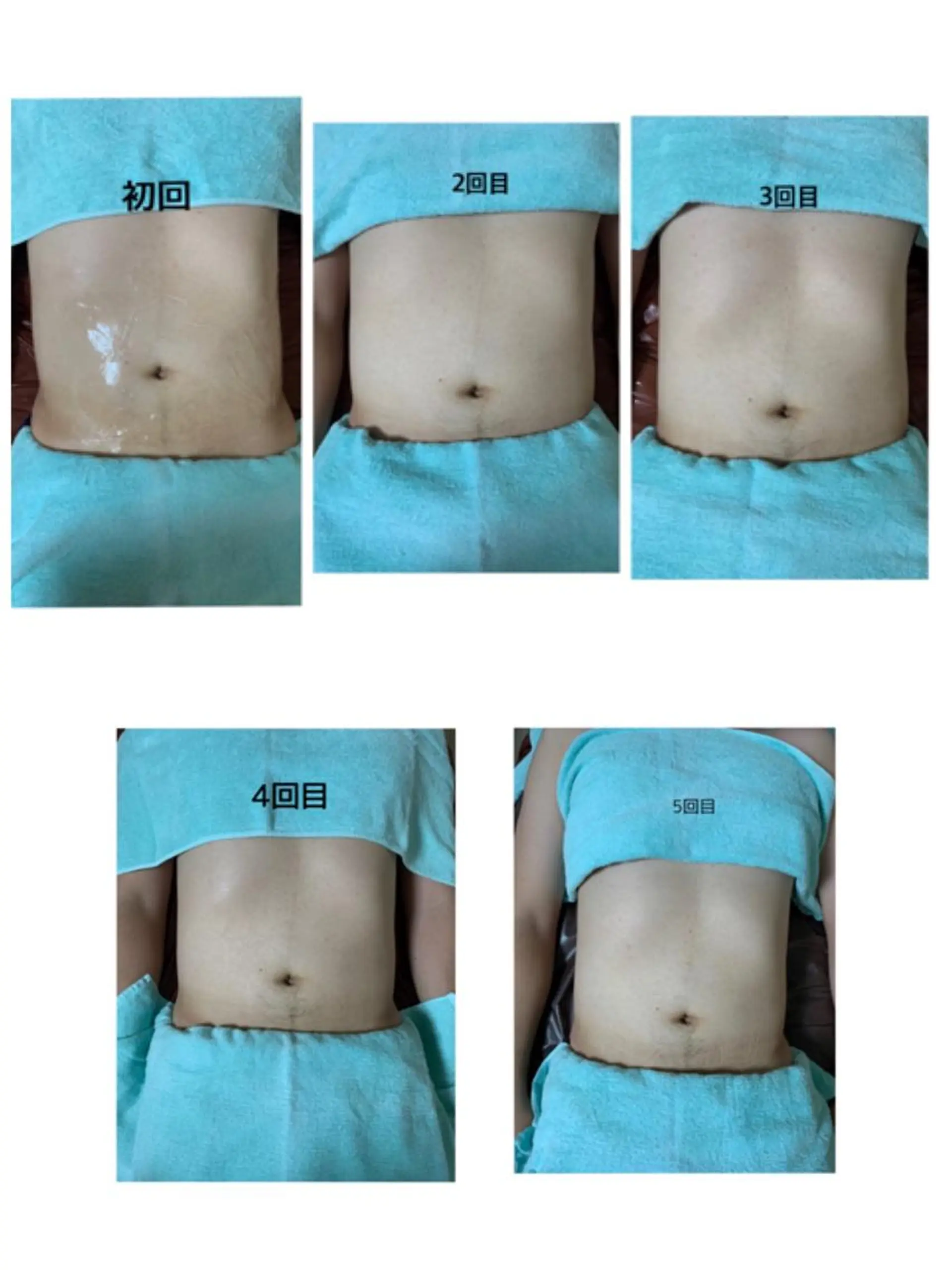 メンズ CHOUETTE所属・五島 久美子のエステ・リラクイメージ