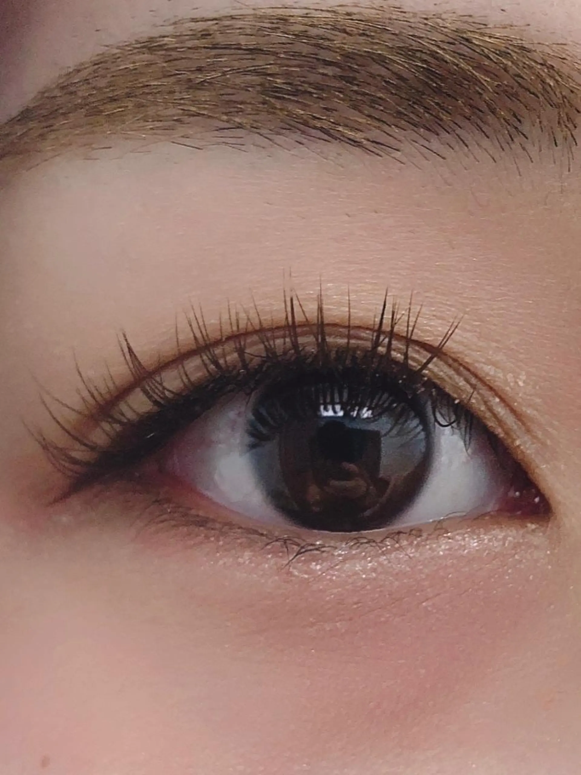 マツエク・マツパ セーブル アイマジック新宿南口所属・アイマジック新宿南口 ♡kaede♡の眉毛・アイブロウイメージ