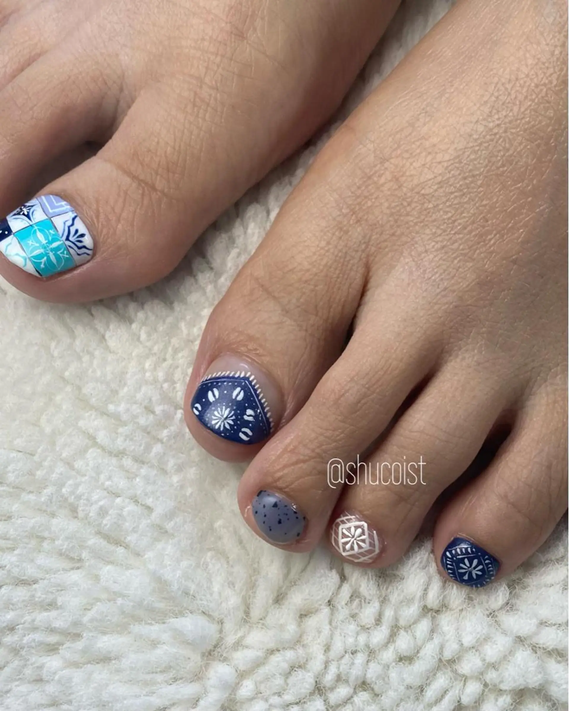 ネイル メンズ歓迎🙆‍♀️ エステ/ネイルISTのネイルデザイン