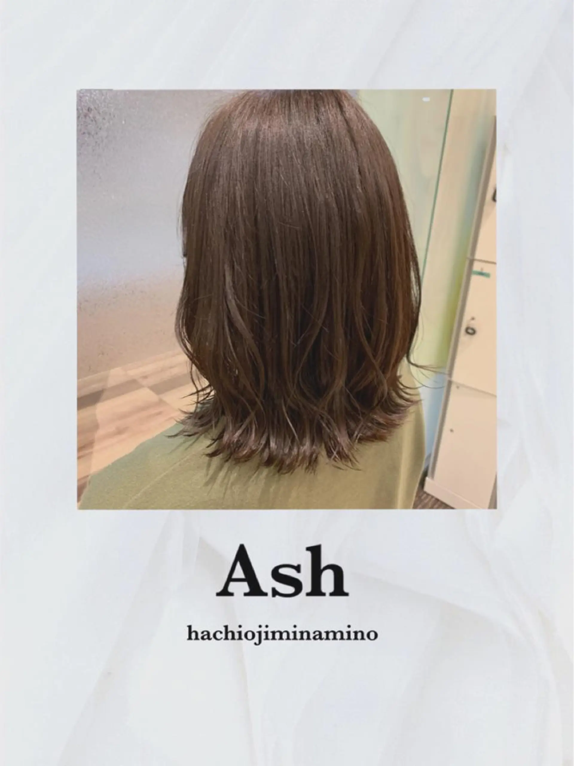 ミディアム 🌹髪質改善縮毛特化 小山正悟🌹のヘアスタイル