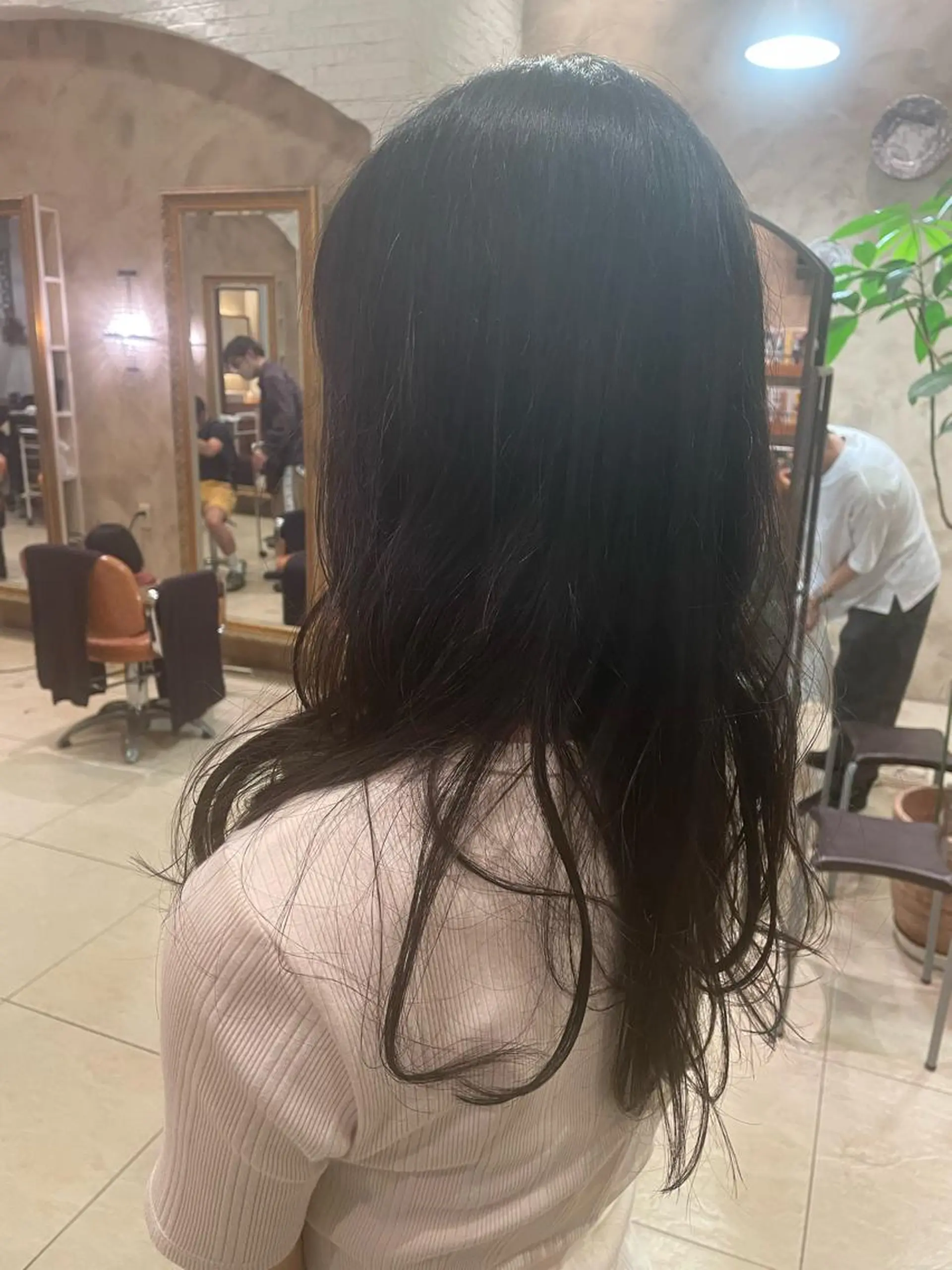 ロング ロング granew*所属・松山 舞香のその他イメージ