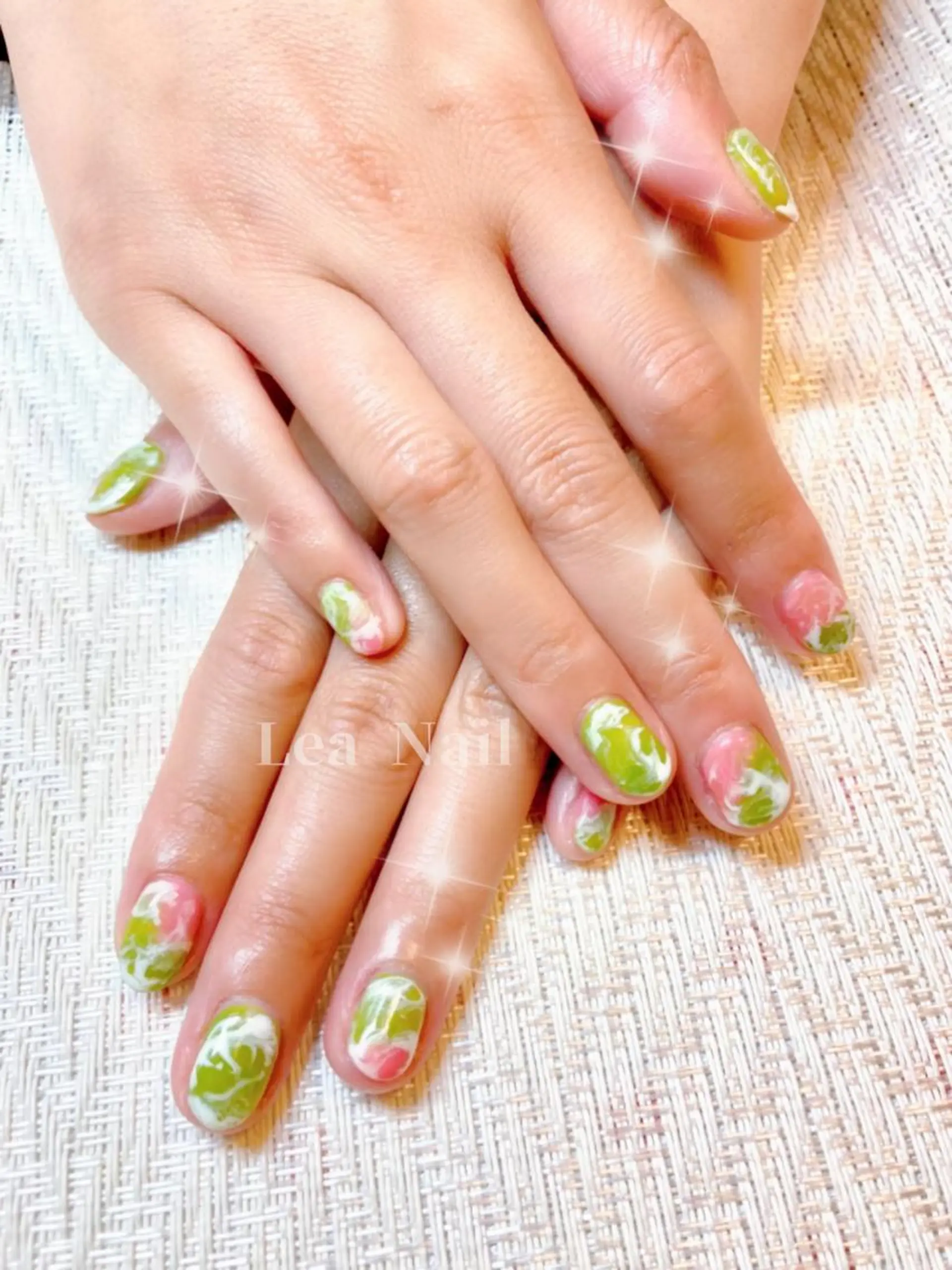 ネイル Lea Nailのネイルデザイン