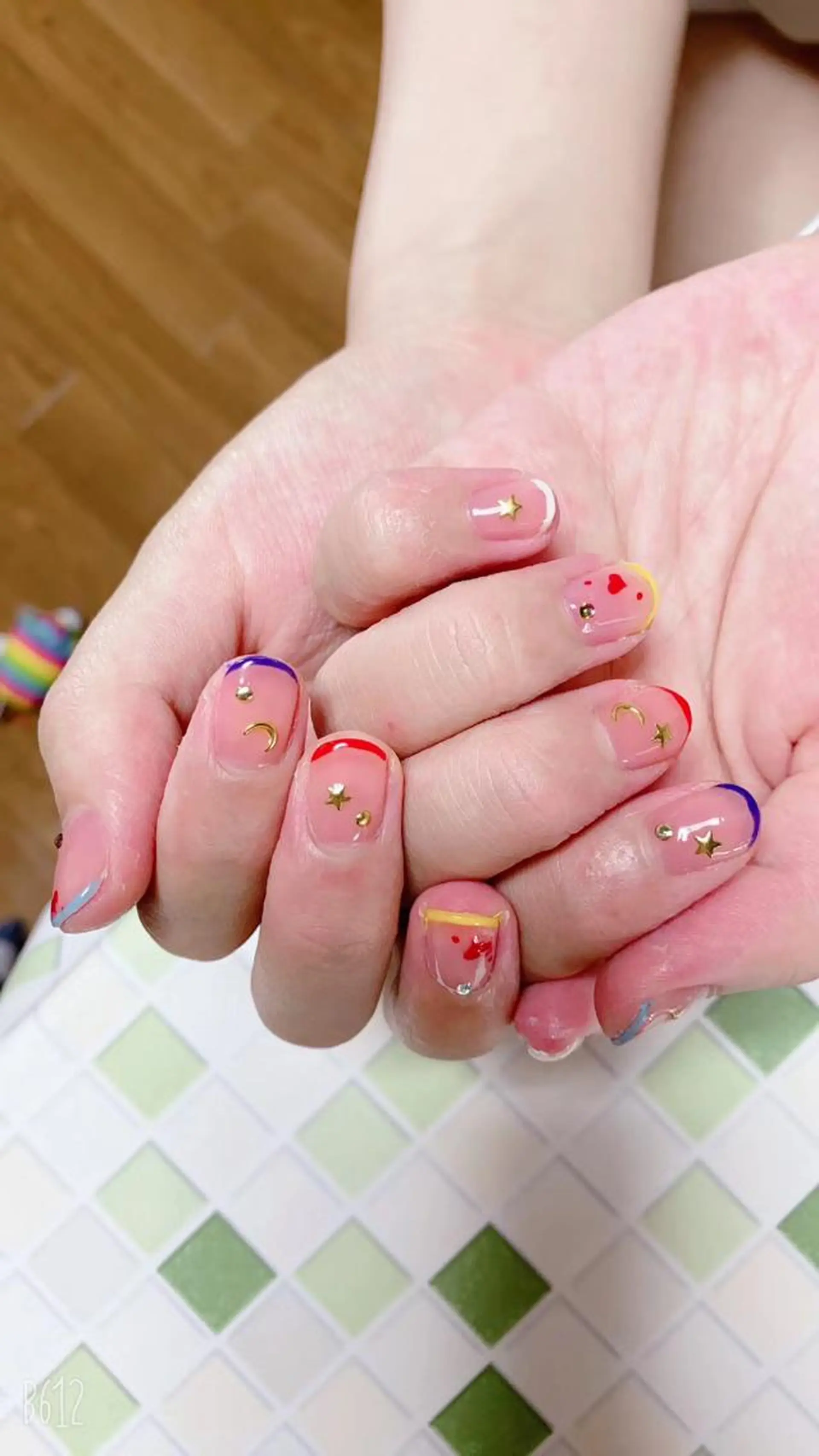 ネイル MK ネイルサロンのネイルデザイン