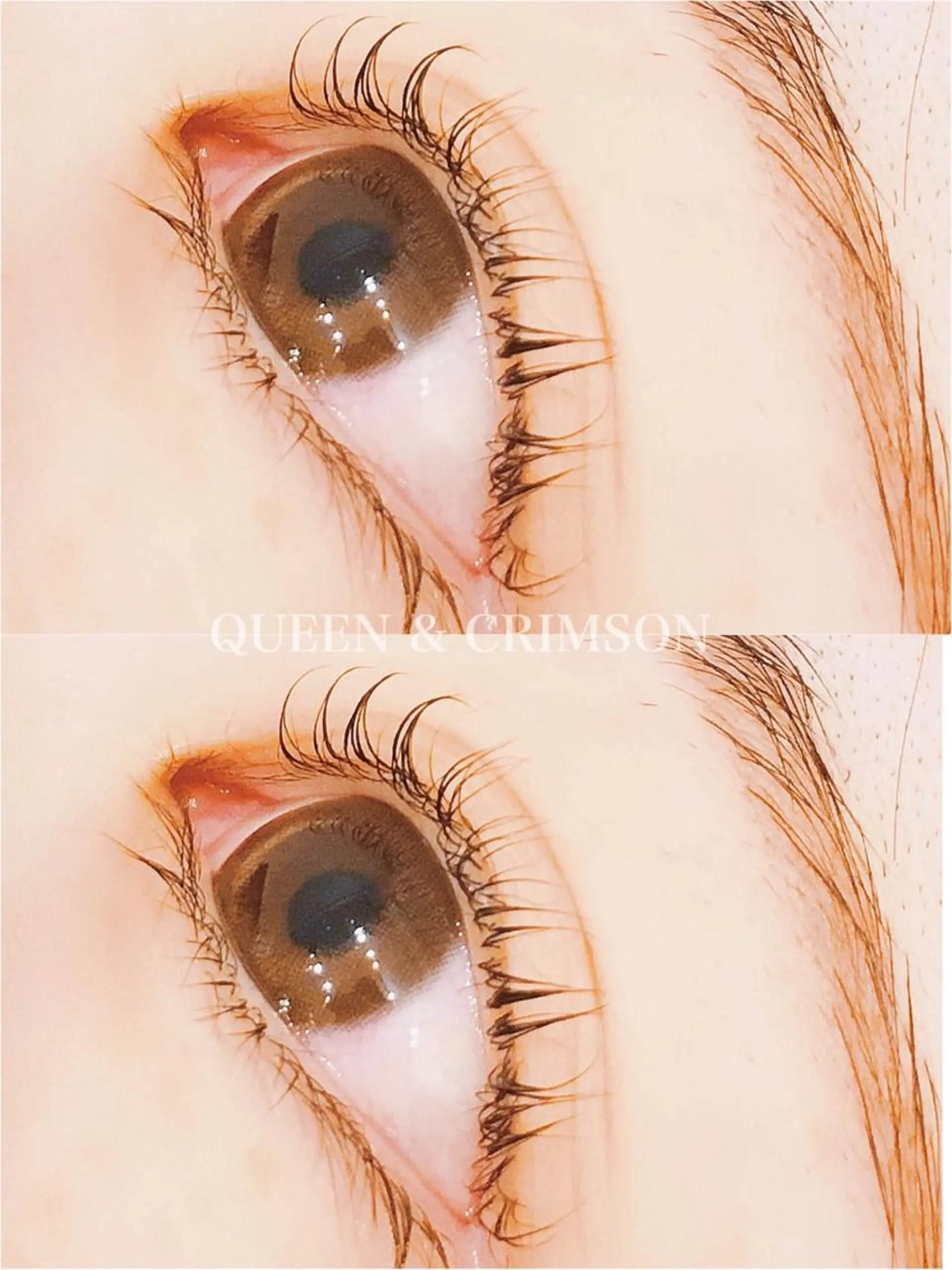 ネイル マツエク・マツパ アイブロウ ネイル&アイ　QUEEN&CRIMSON所属・眉WAX/ピーリング ホワイトニングの眉毛・アイブロウイメージ