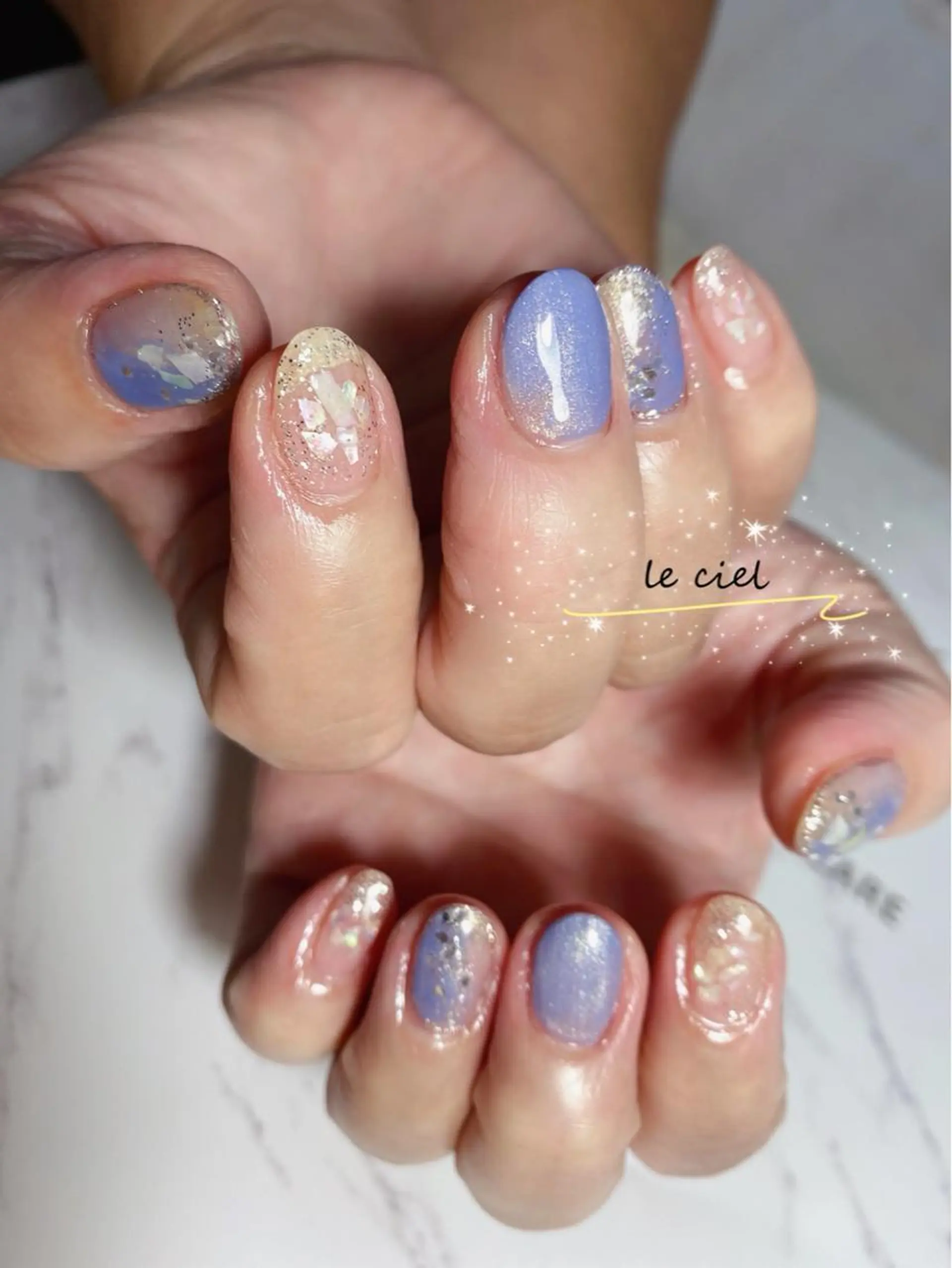 ネイル Naka Rieのネイルデザイン