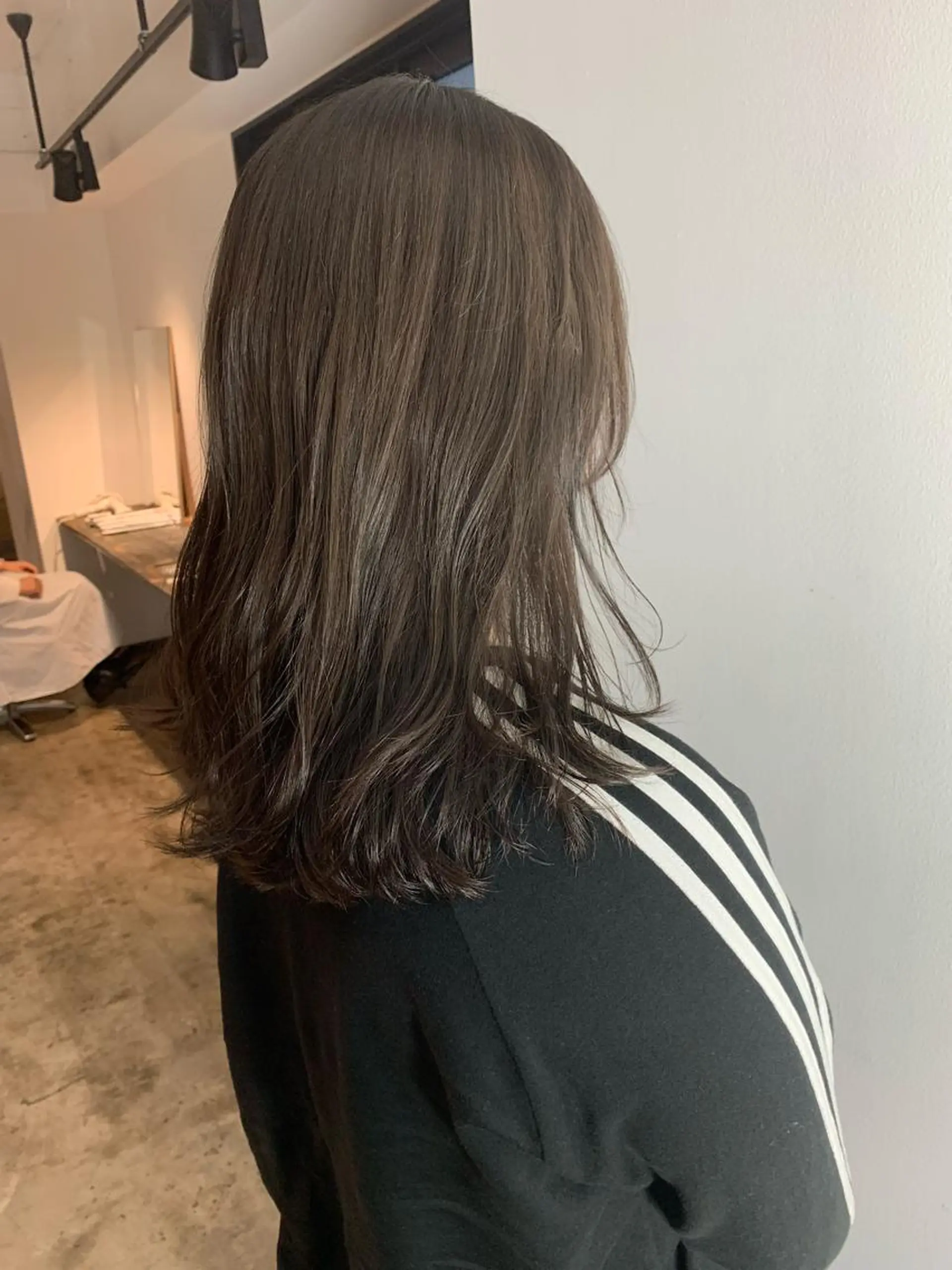 セミロング etore 矢場町 南沙希のヘアスタイル