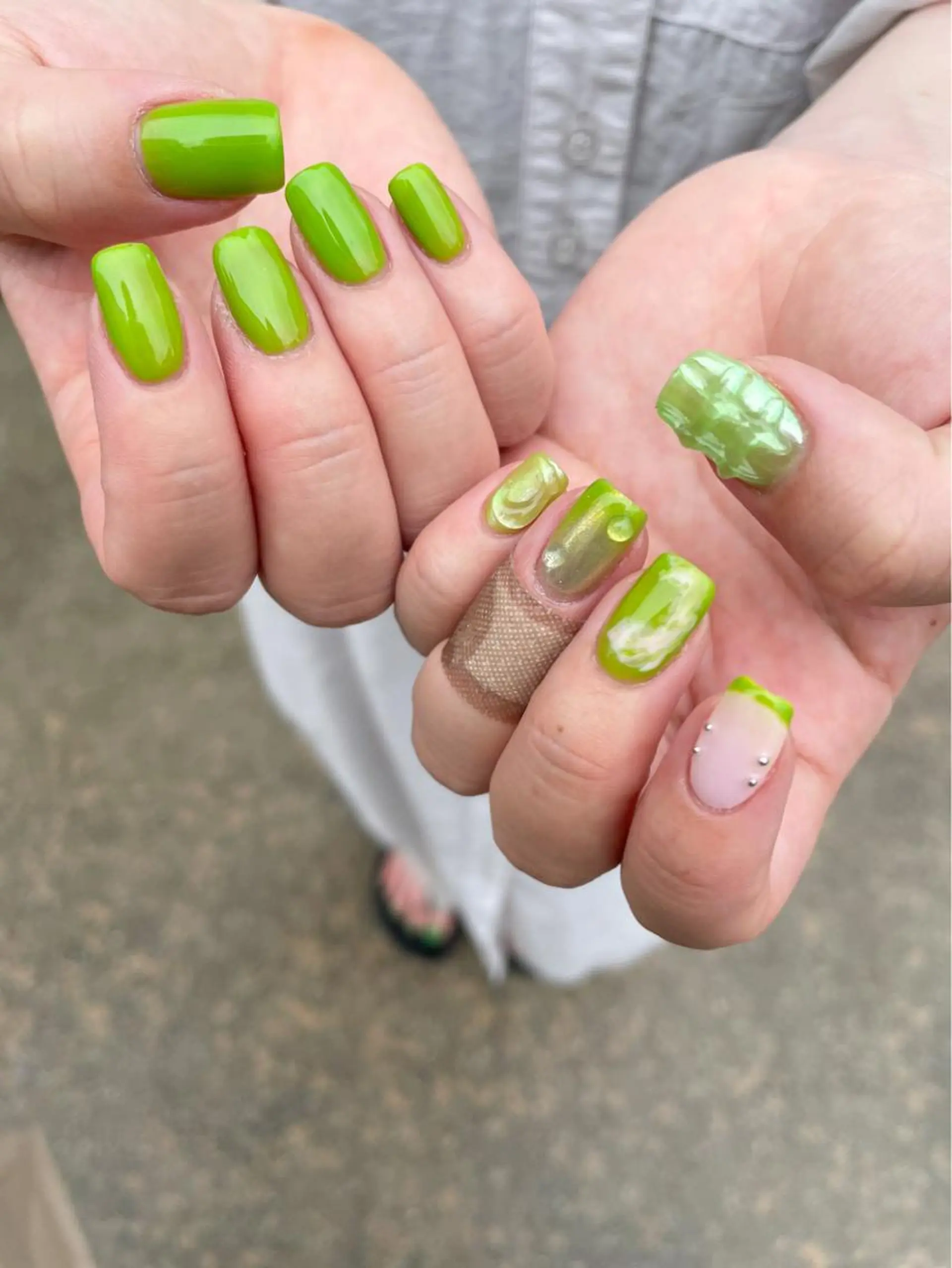 ネイル ハンドネイル anny ／あにのネイルデザイン