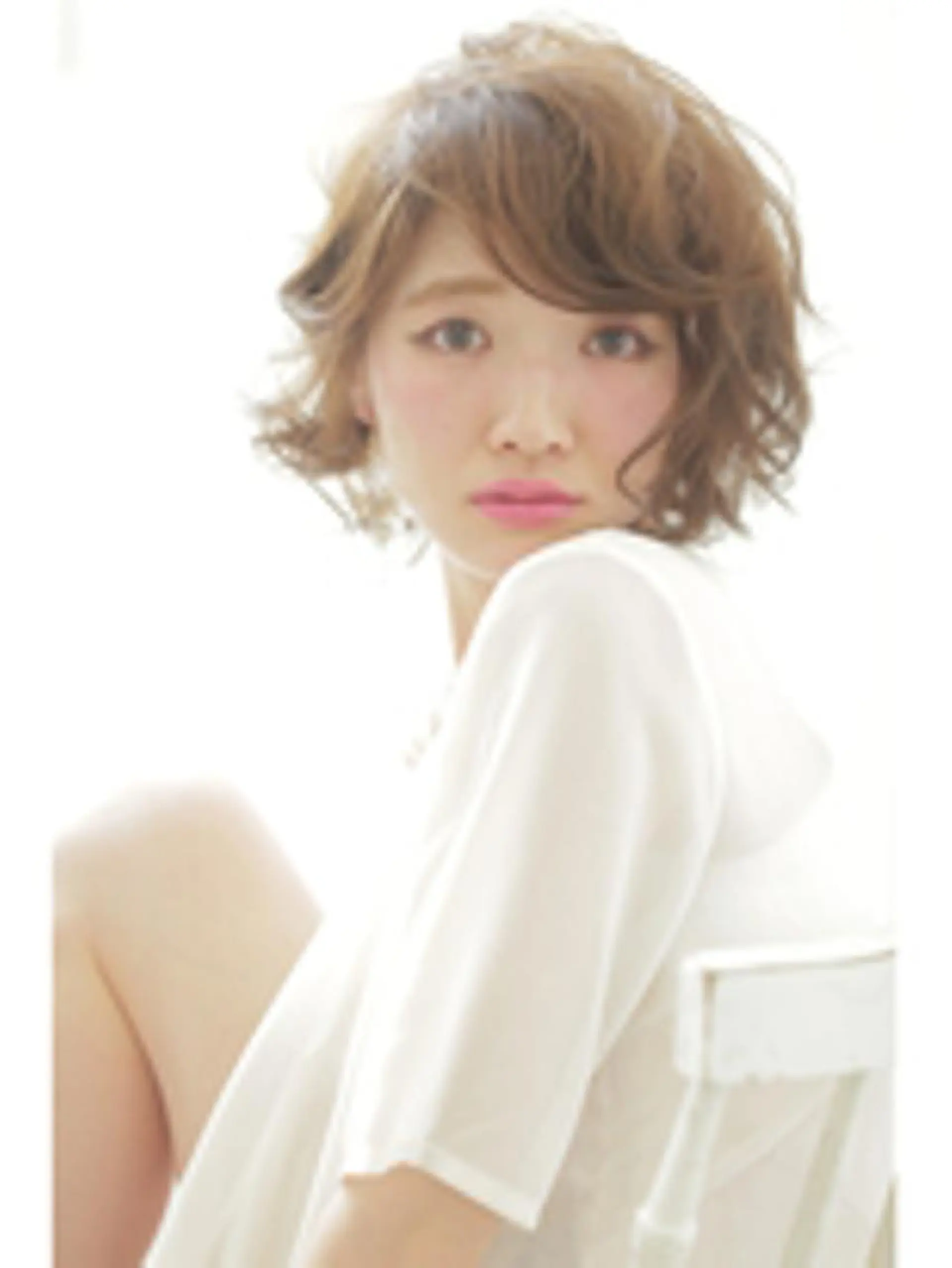 マツエク・マツパ 二度見される艶髪職人 /美髪矯正のプロ木崎のヘアスタイル