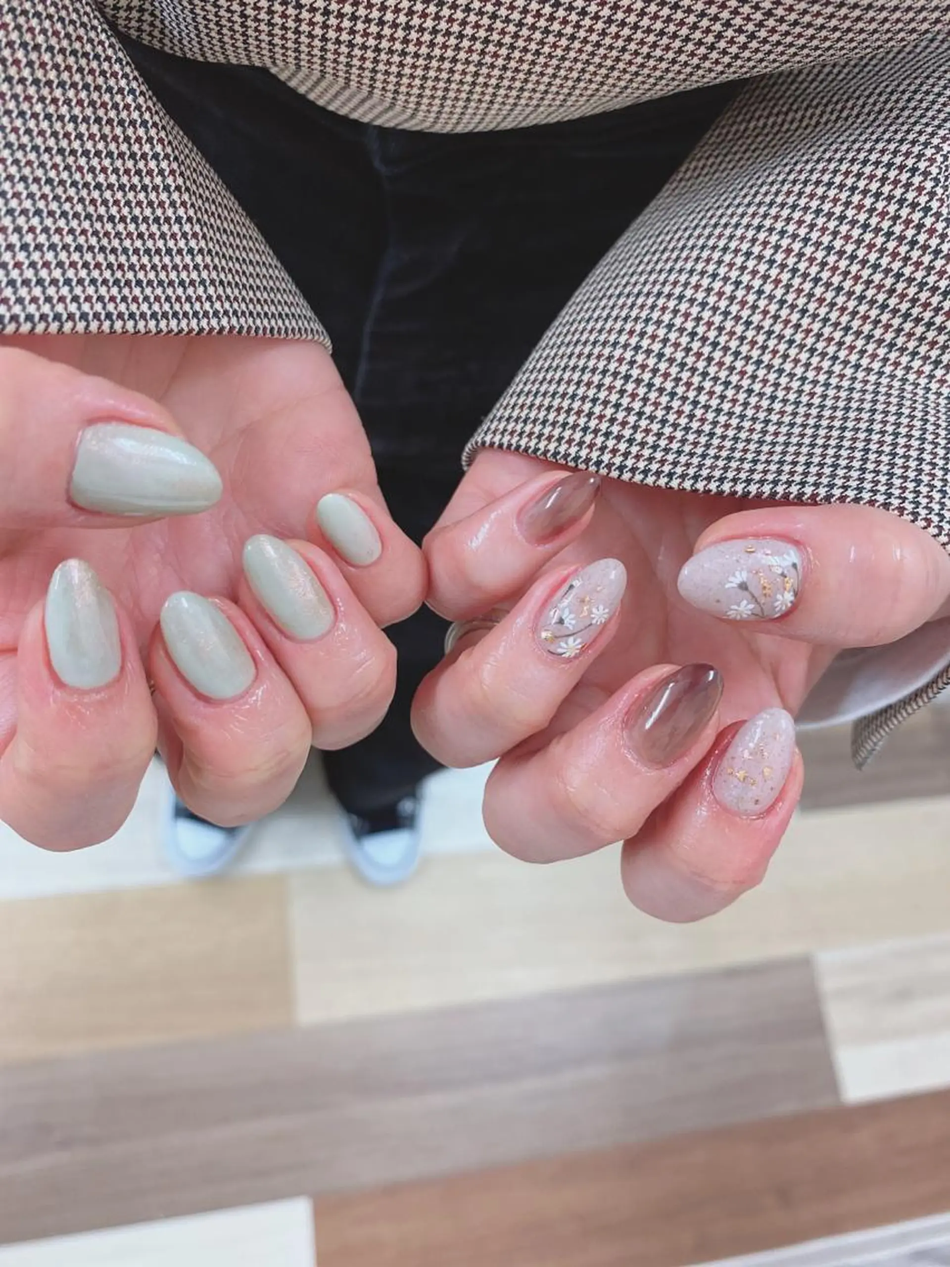 ネイル ハンドネイル Nail salon Museのネイルデザイン