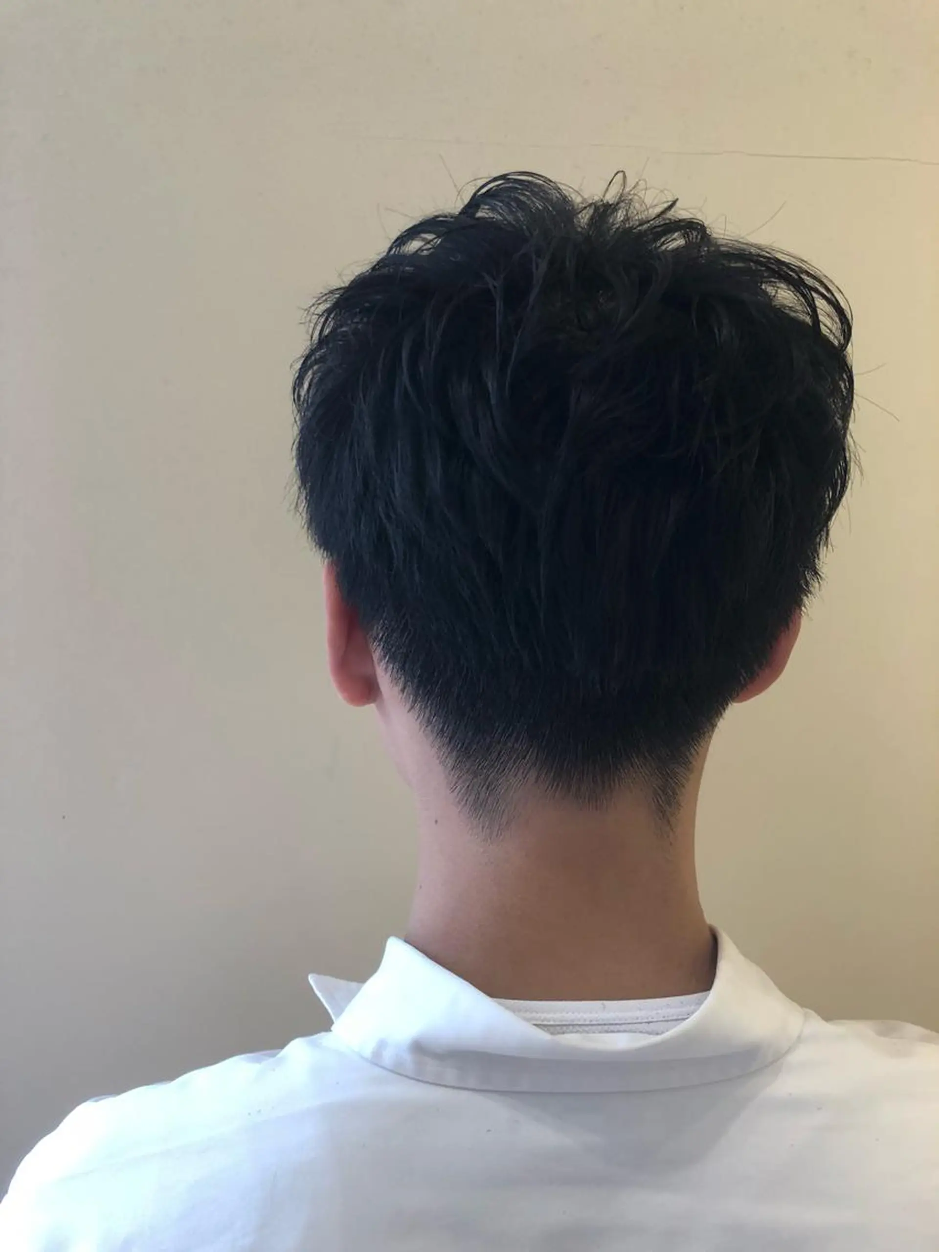 メンズ eclat suzumiのヘアスタイル