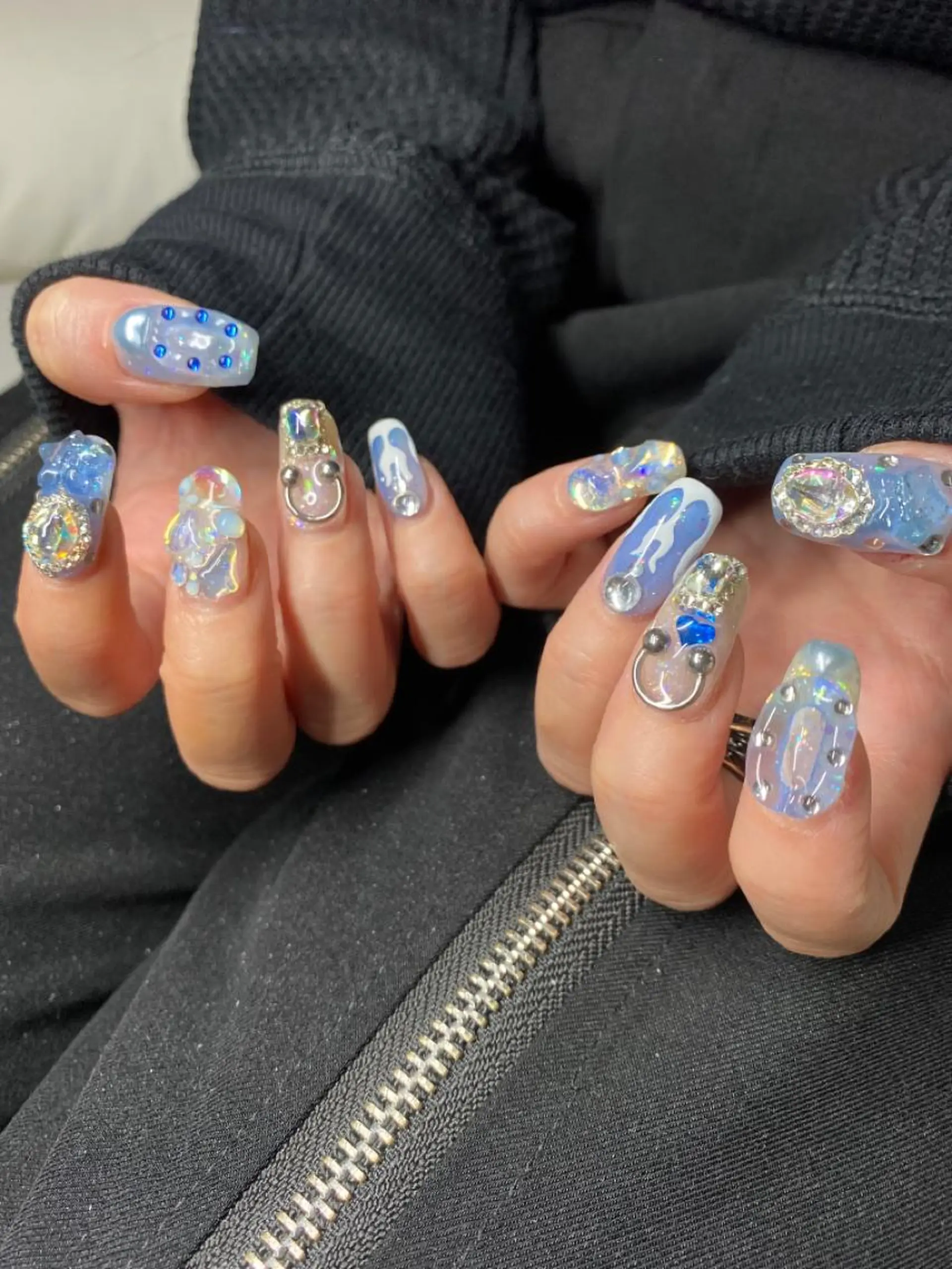 ネイル m apart ment nailのネイルデザイン