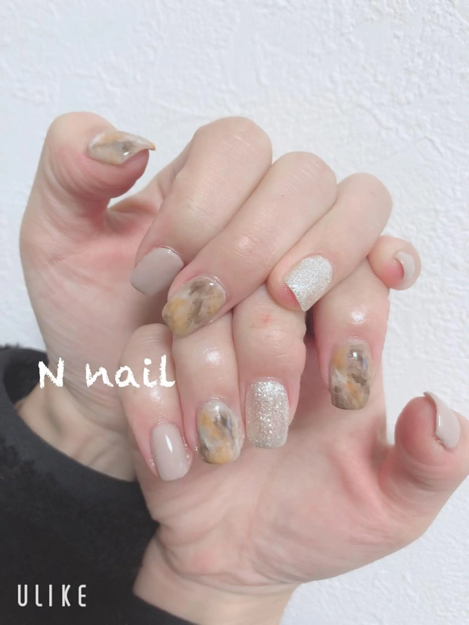 ネイル N nailのネイルデザイン