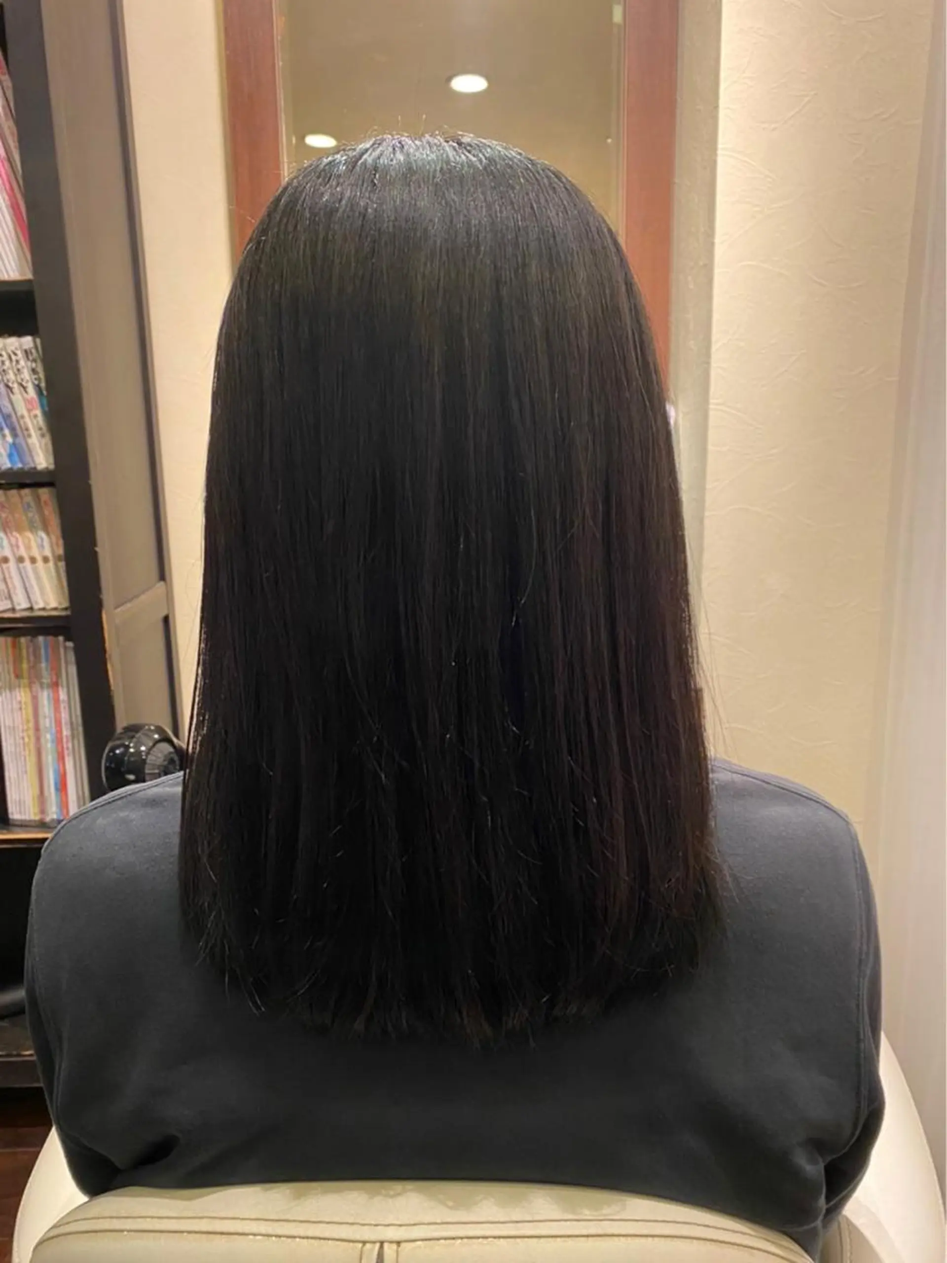 ロング Amour所属・🌈武居 響🌈のヘアスタイル