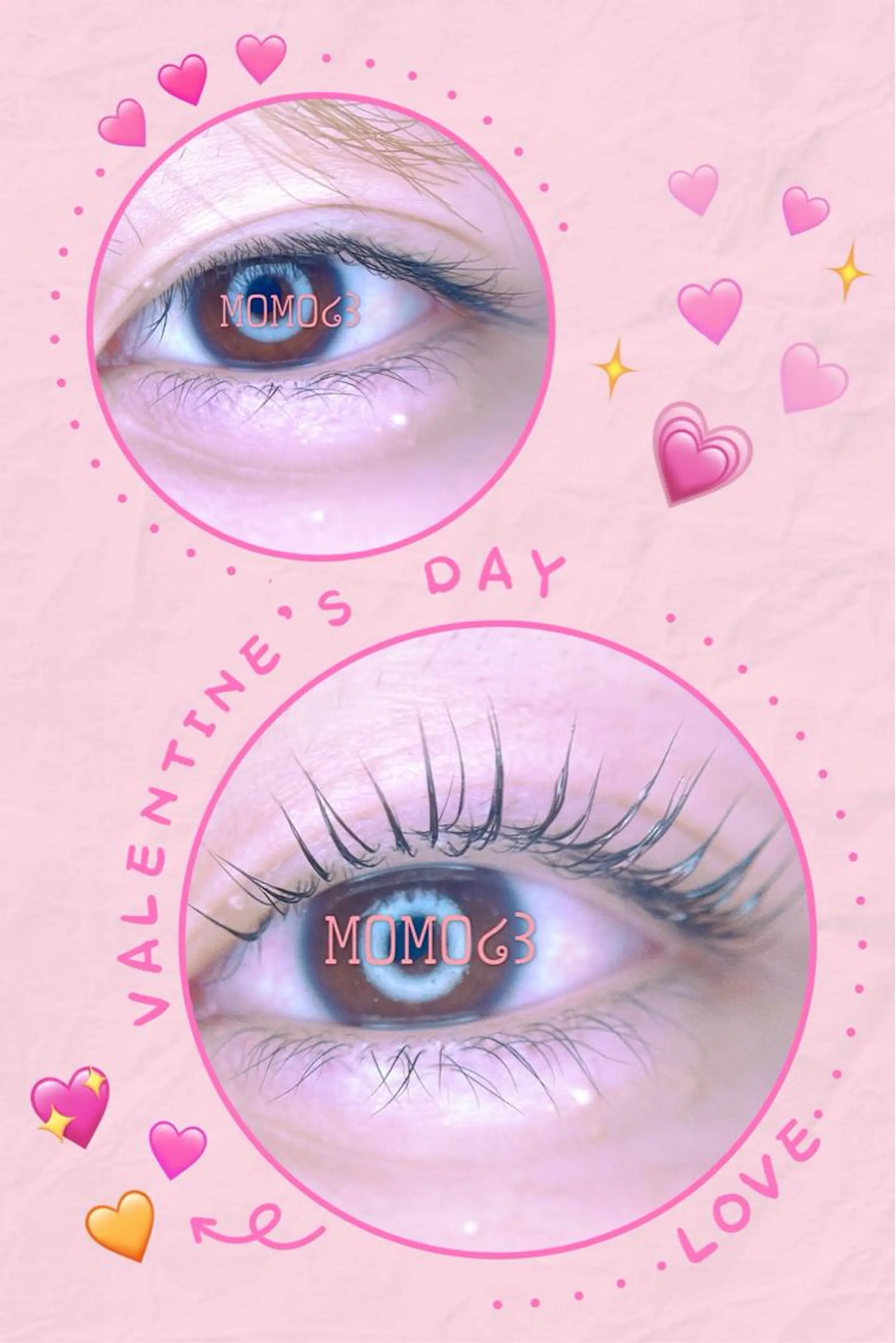 マツエク・マツパ フラットラッシュ ナチュラル パリジェンヌラッシュリフト 下まつげエクステ 一重×まつ毛パーマ モテデザインのプロ モモ🍑のマツエク・マツパデザイン