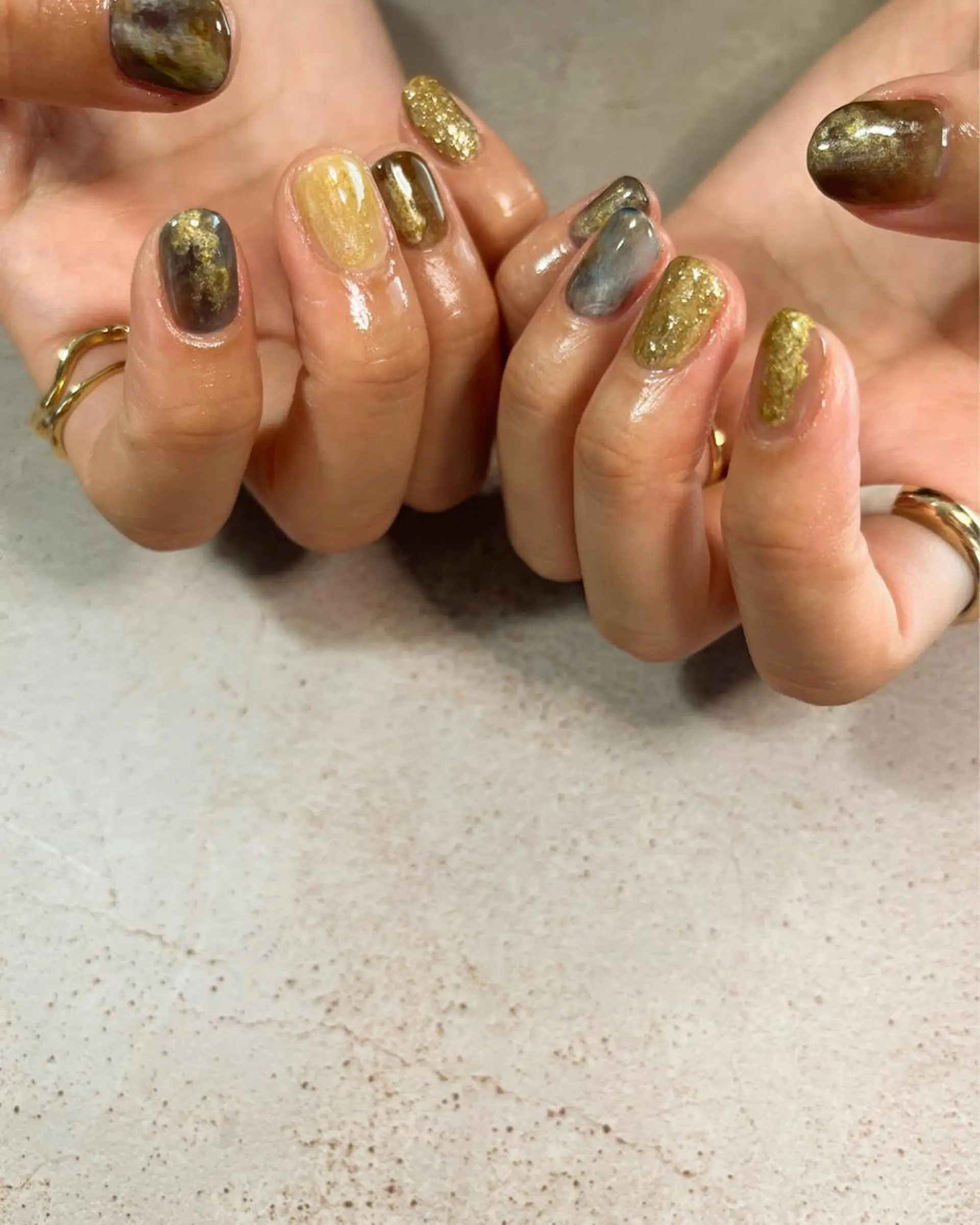 ネイル marie nailのネイルデザイン