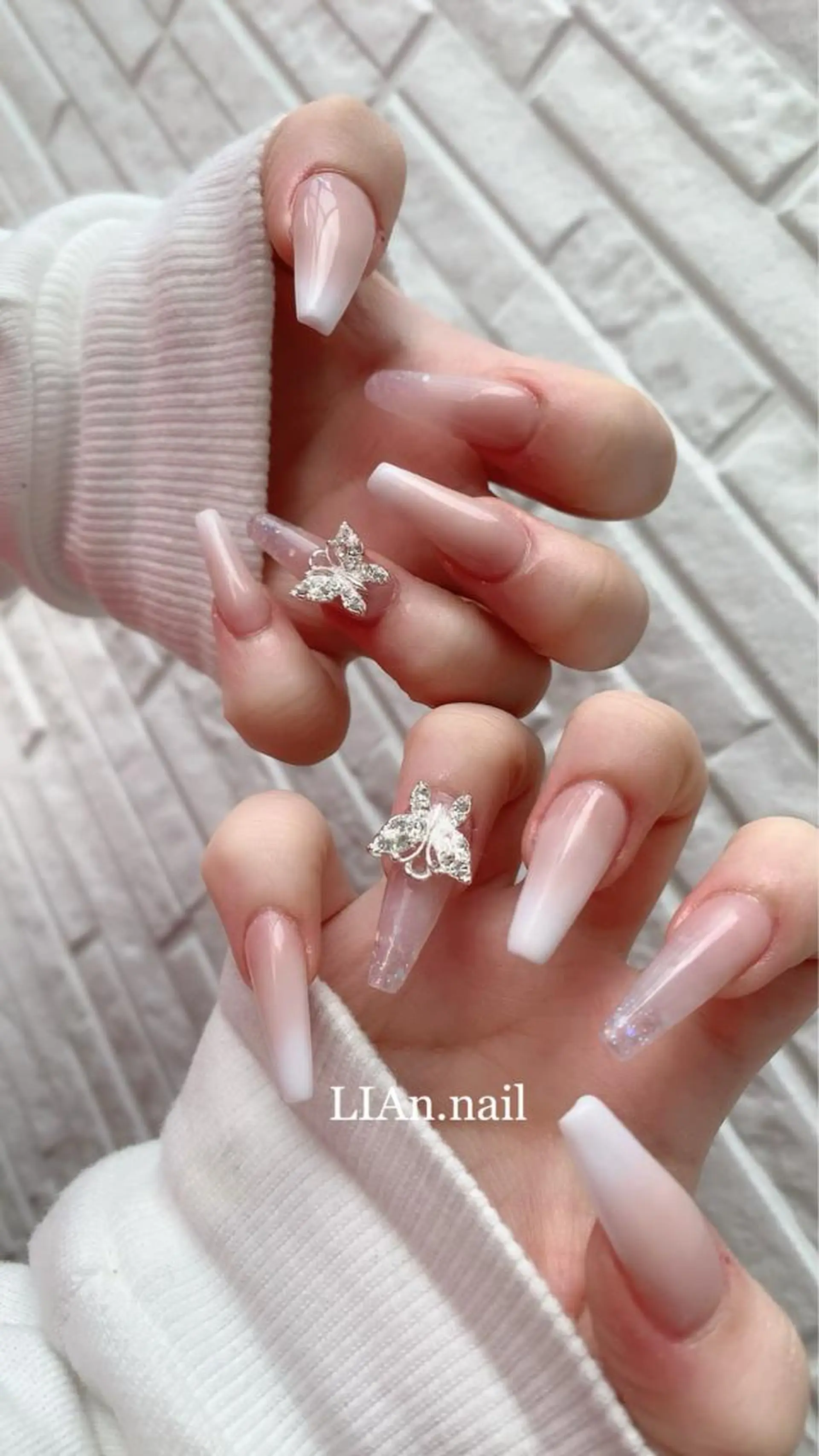 ネイル Lian nailのネイルデザイン