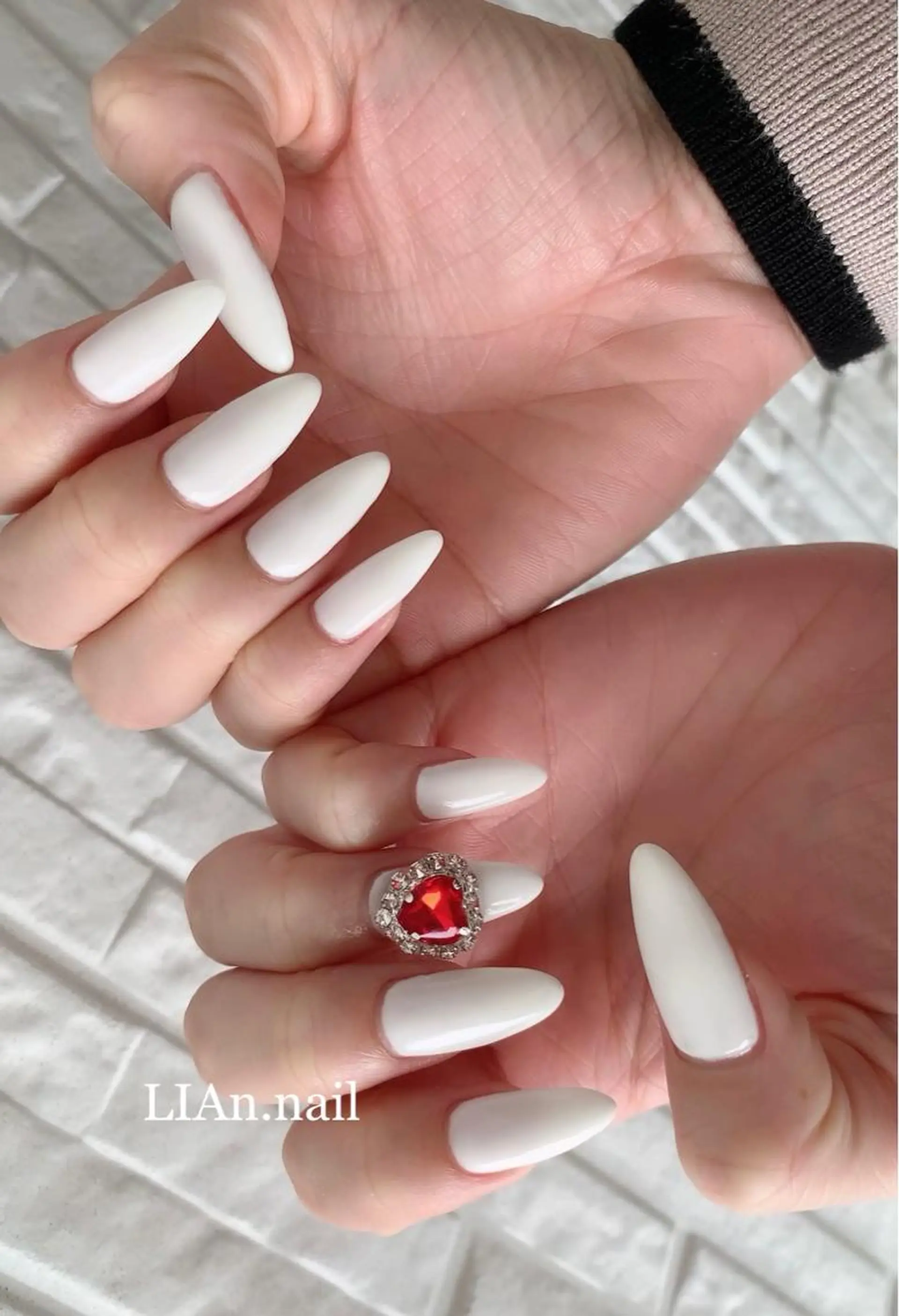 ネイル Lian nailのネイルデザイン