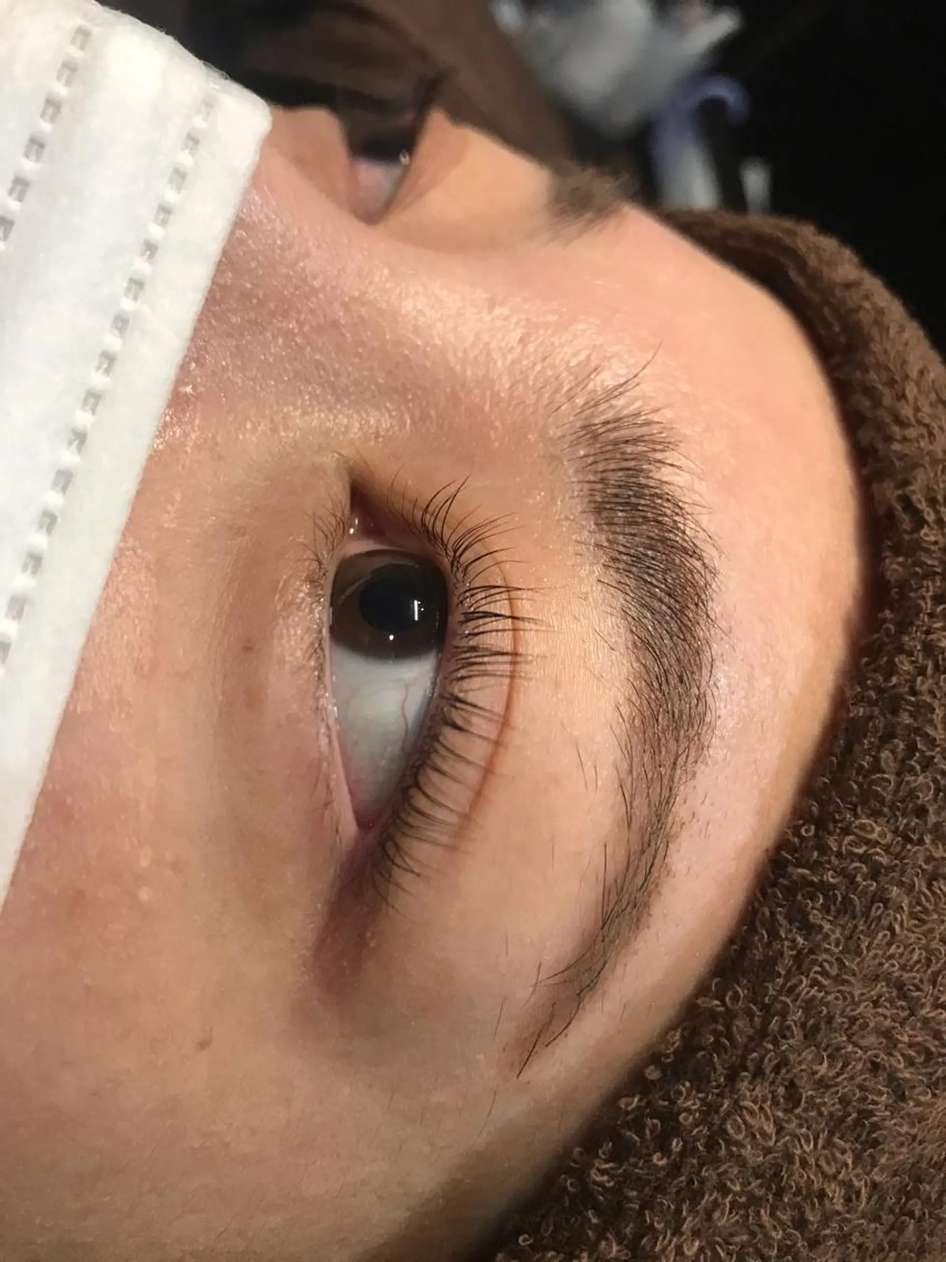 マツエク・マツパ 河野 由佳のマツエク・マツパデザイン