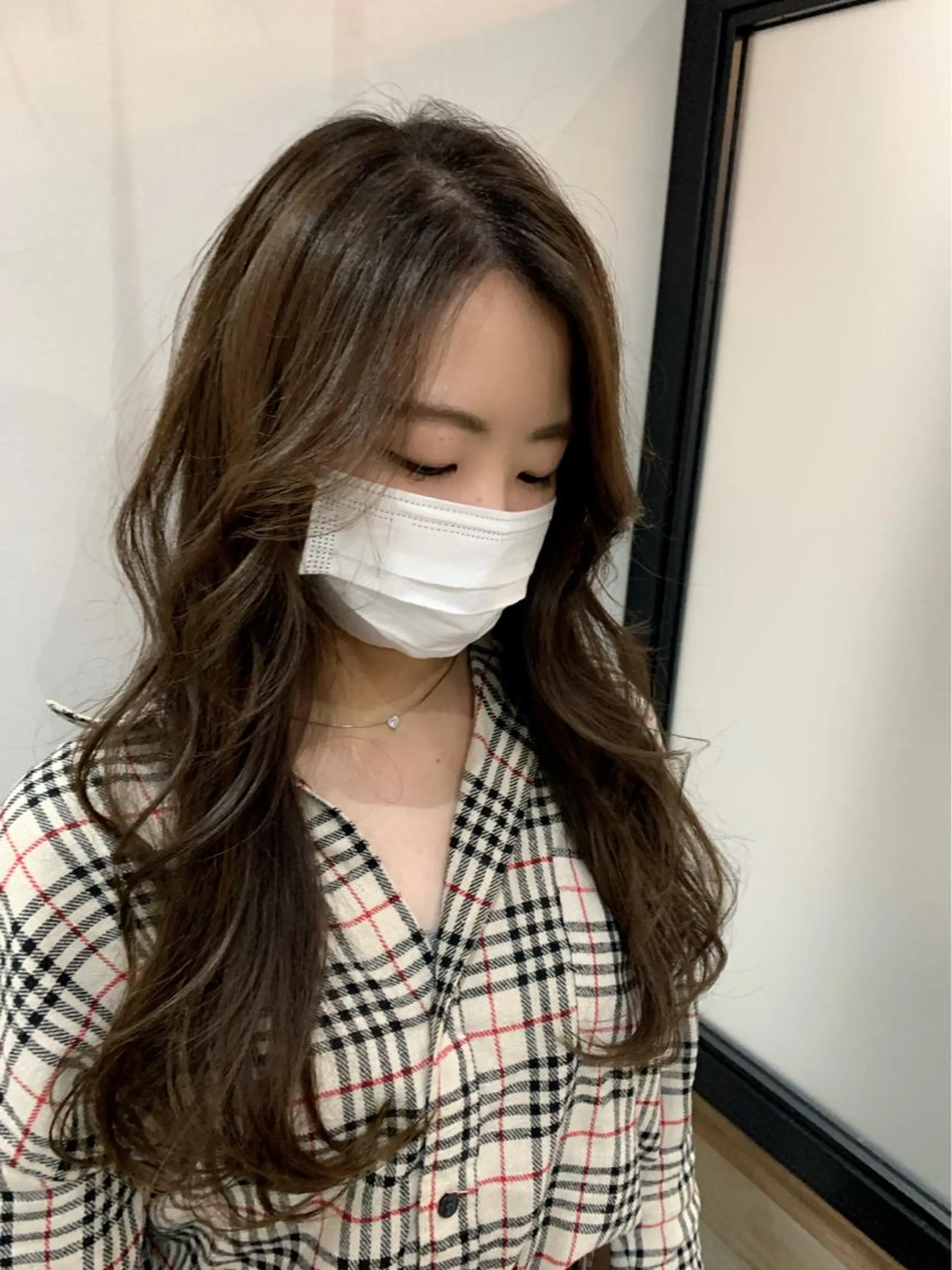 ロング LITTLE _KATOのヘアスタイル