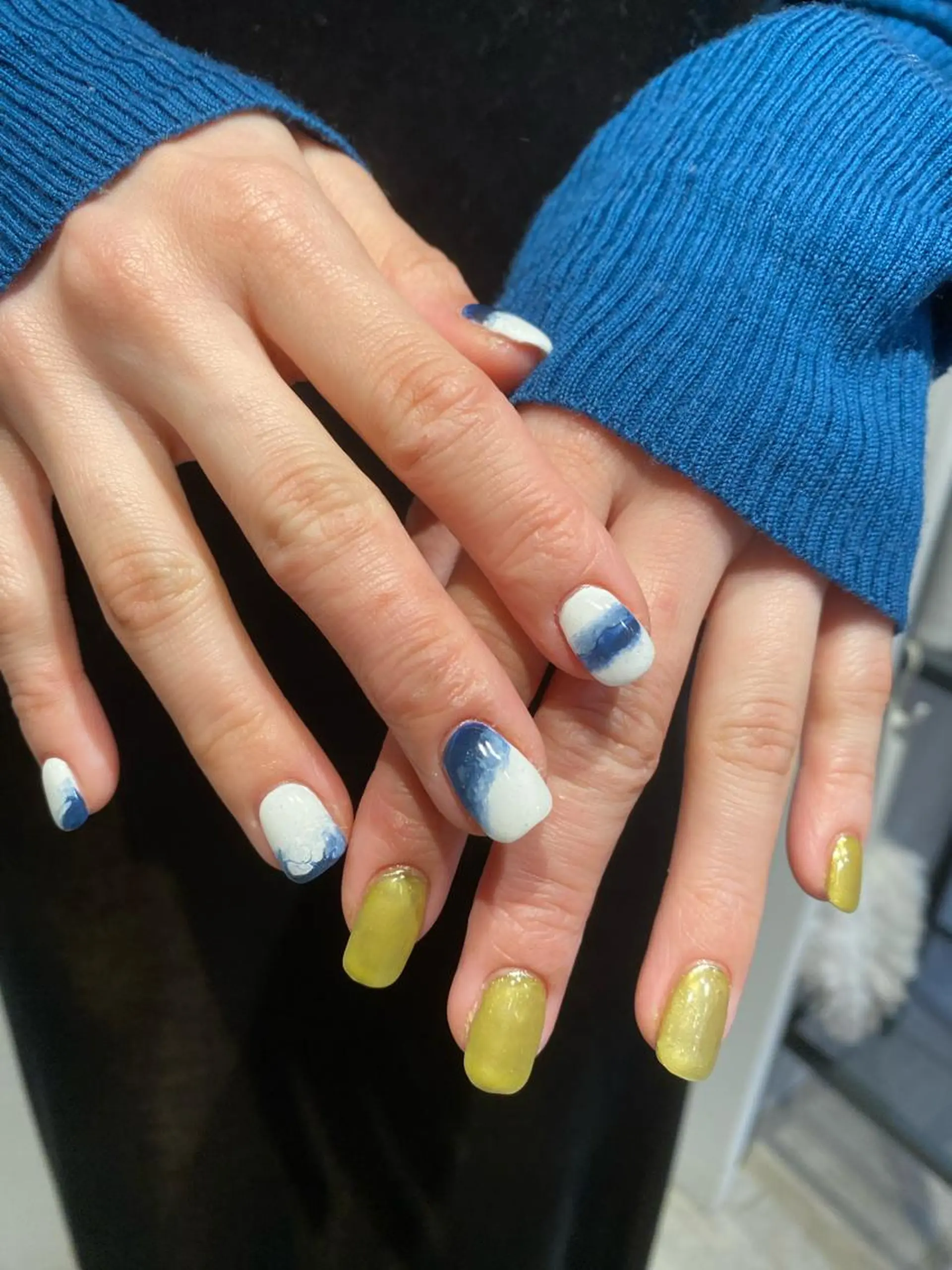 ネイル Marin🔖 /学生人気No. 1のヘアスタイル