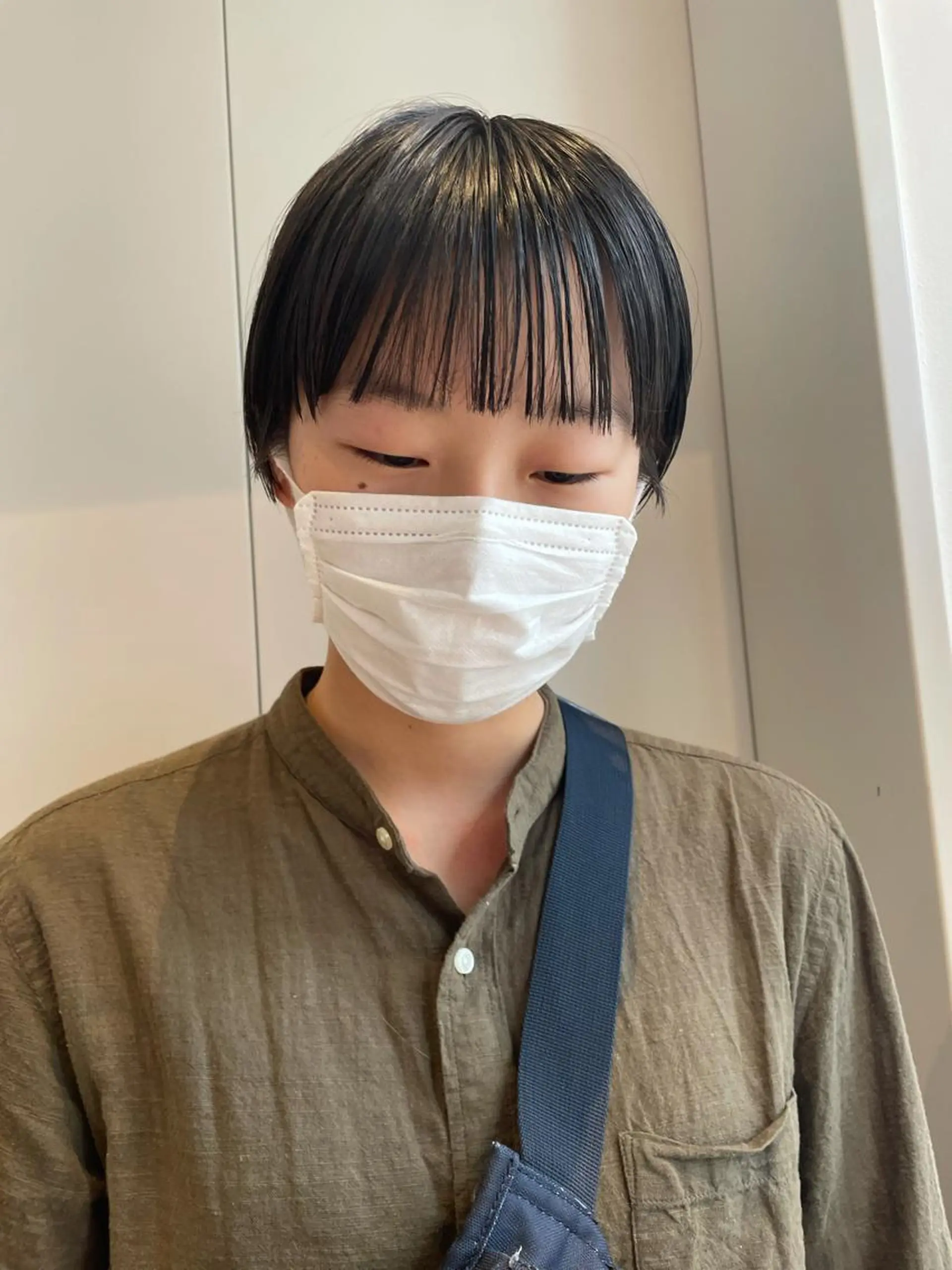 ショート 美容室Violet所属・伊藤 ひかりのヘアスタイル