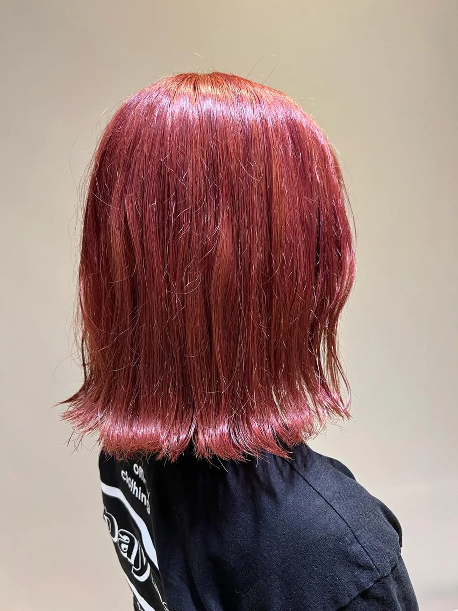 カラー Anche所属・カットモデル様 募集中のヘアスタイル