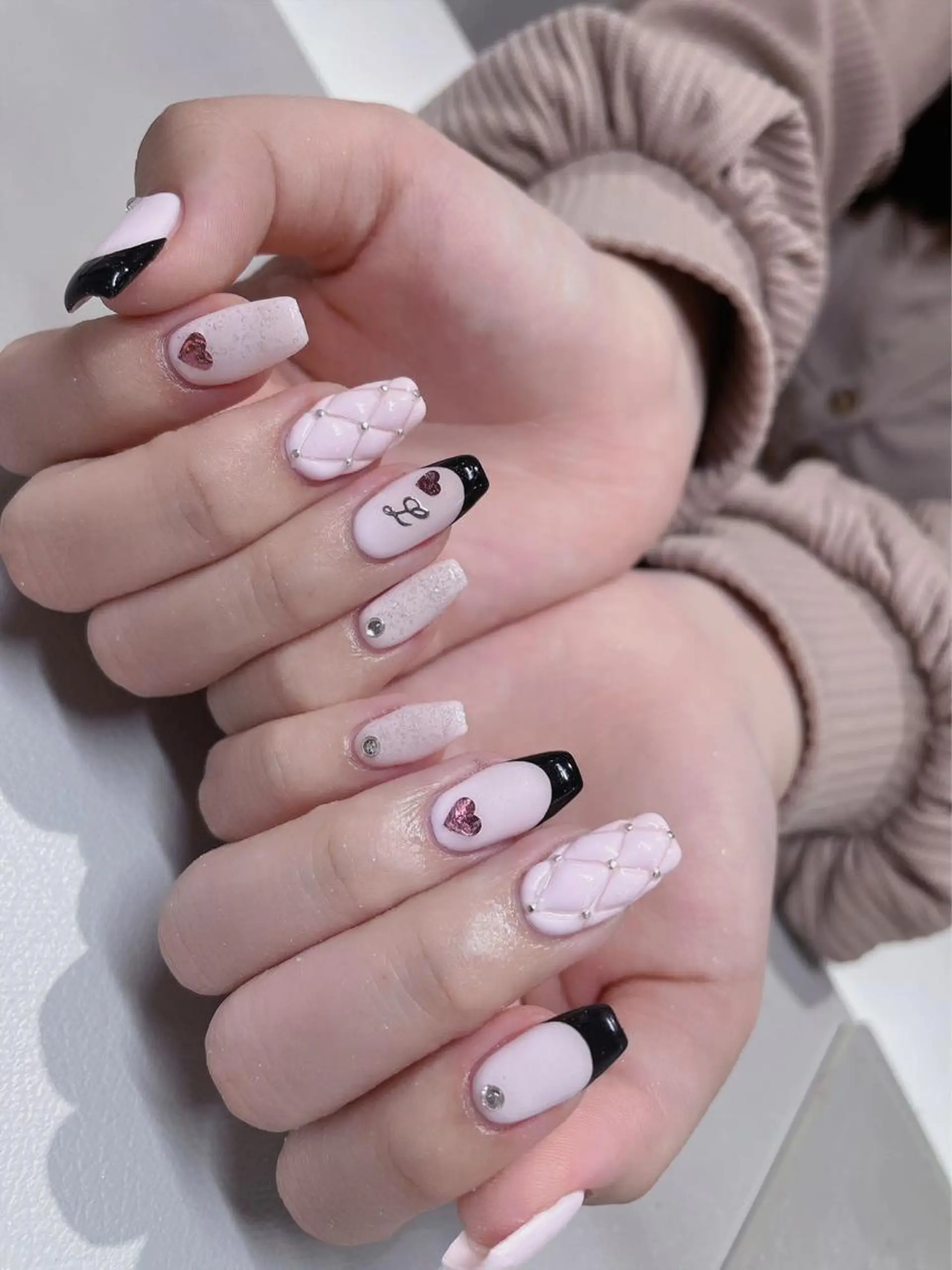 ネイル エムズ ハヤシのネイルデザイン