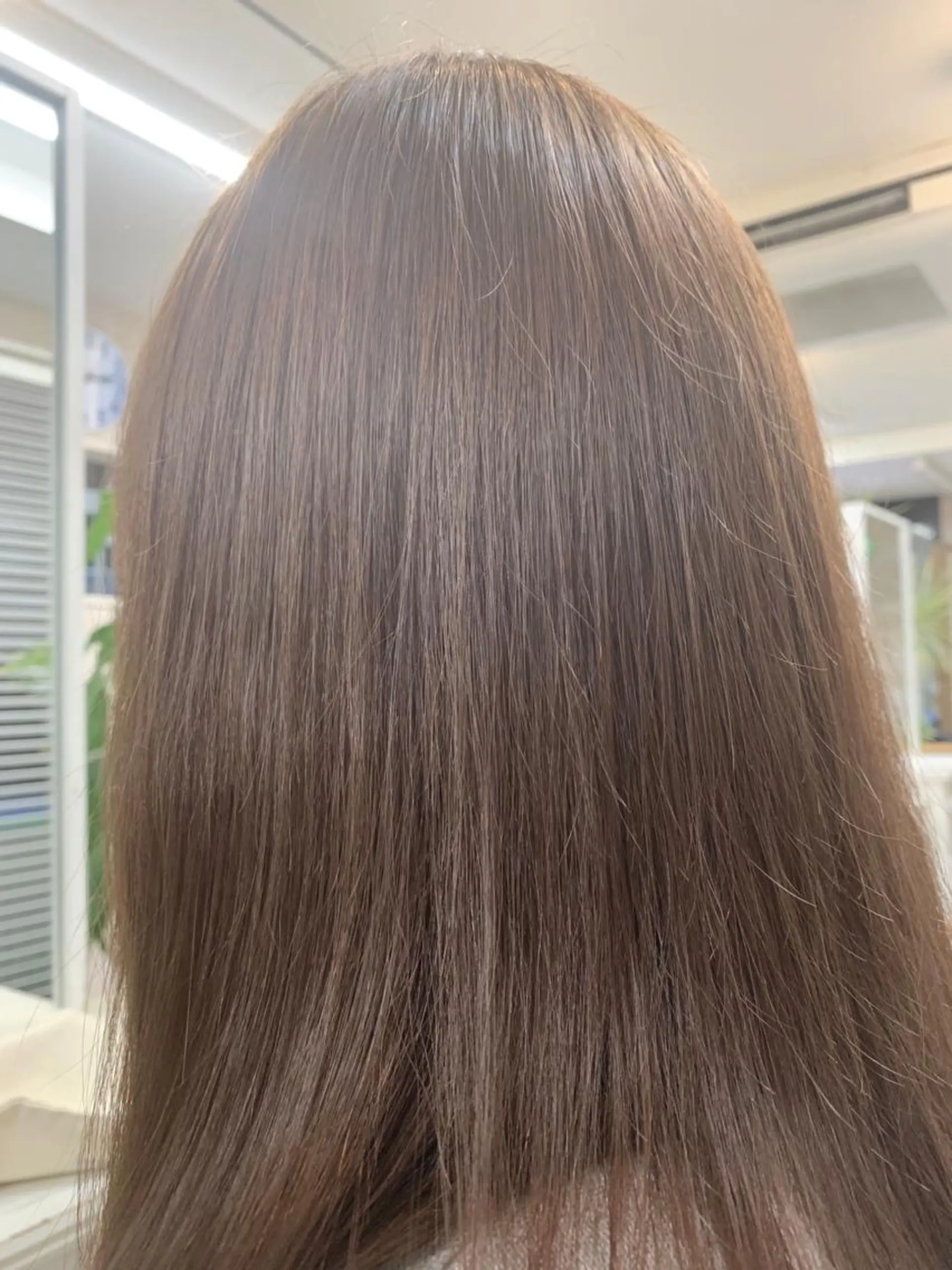 カラー 🌈effect 🌈村山武史のヘアスタイル