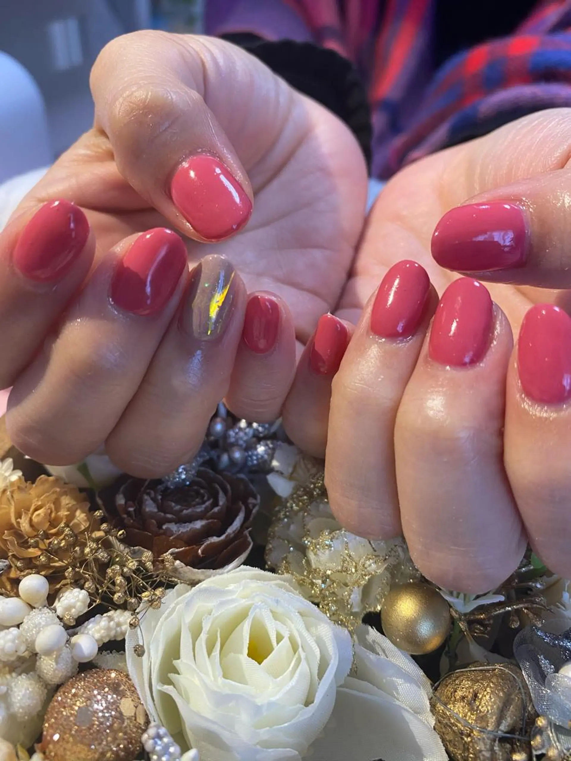 ネイル 吉岡 裕子のネイルデザイン