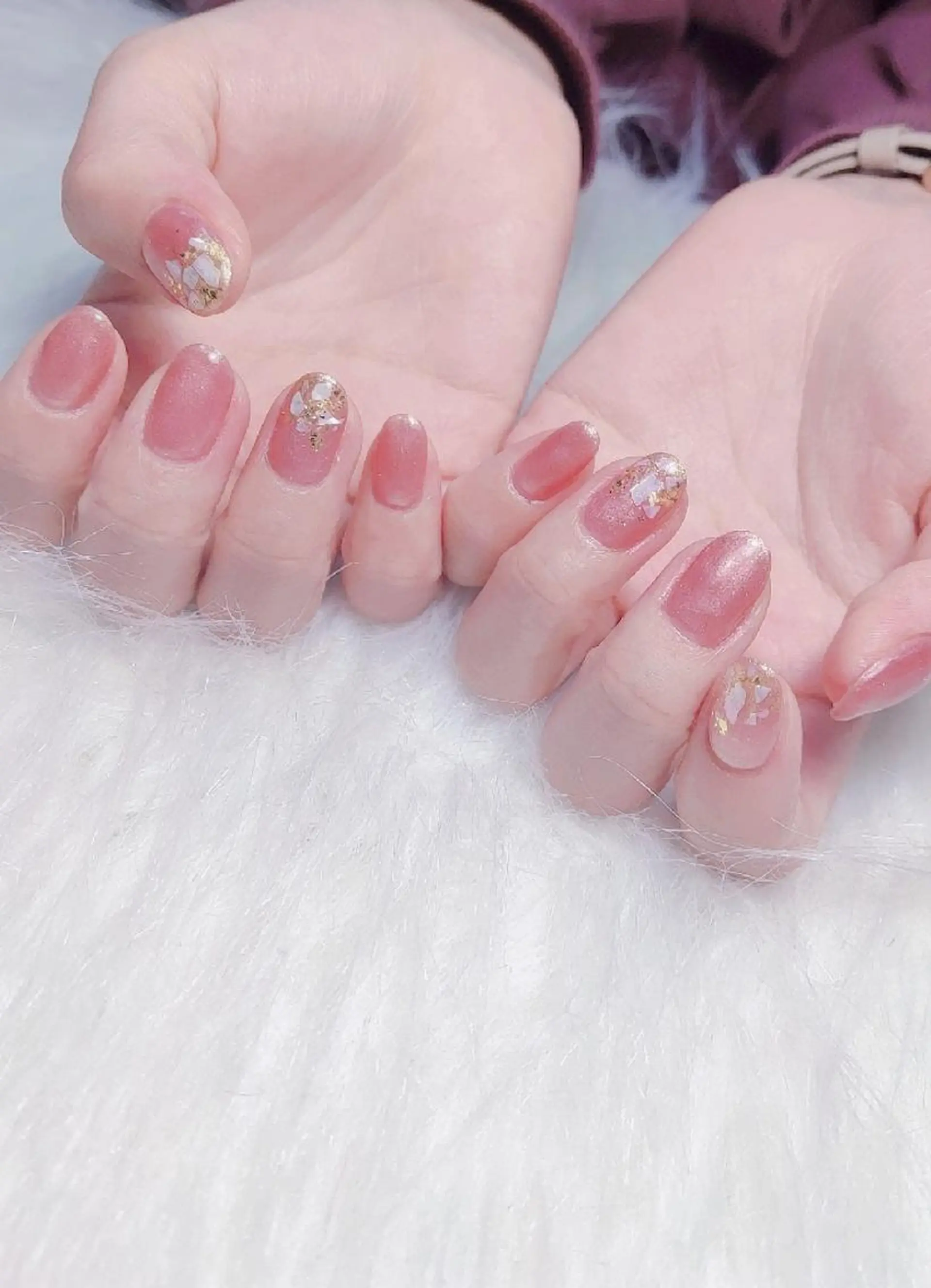 ネイル E·U·B ネイル所属・横浜市中区曙町 E·U·Bネイルのネイルデザイン