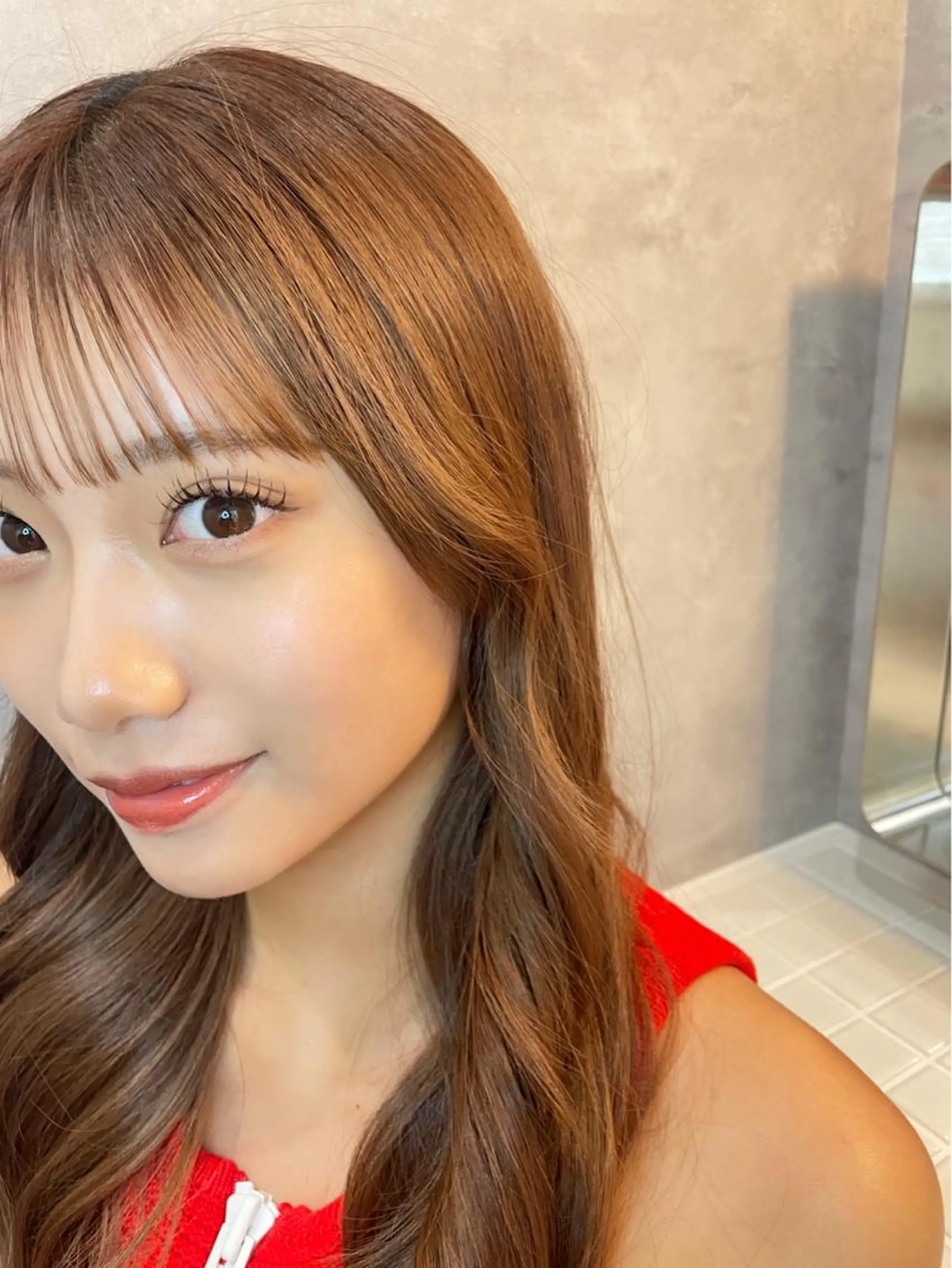 マツエク・マツパ privete salon Mignon【ミニョン】所属・井上 梨花のマツエク・マツパデザイン