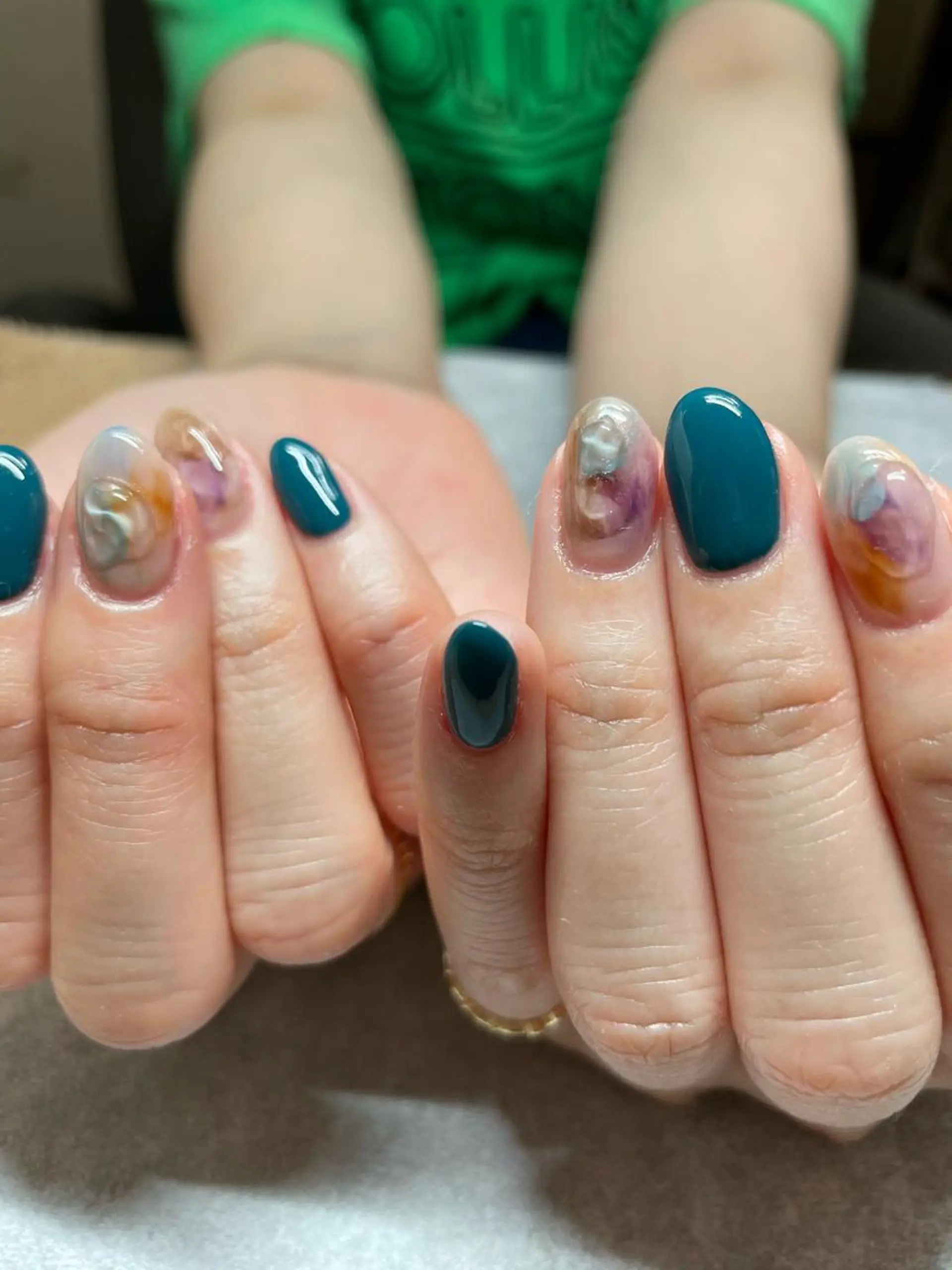 ネイル Ｍ☆NAIL asamiのネイルデザイン