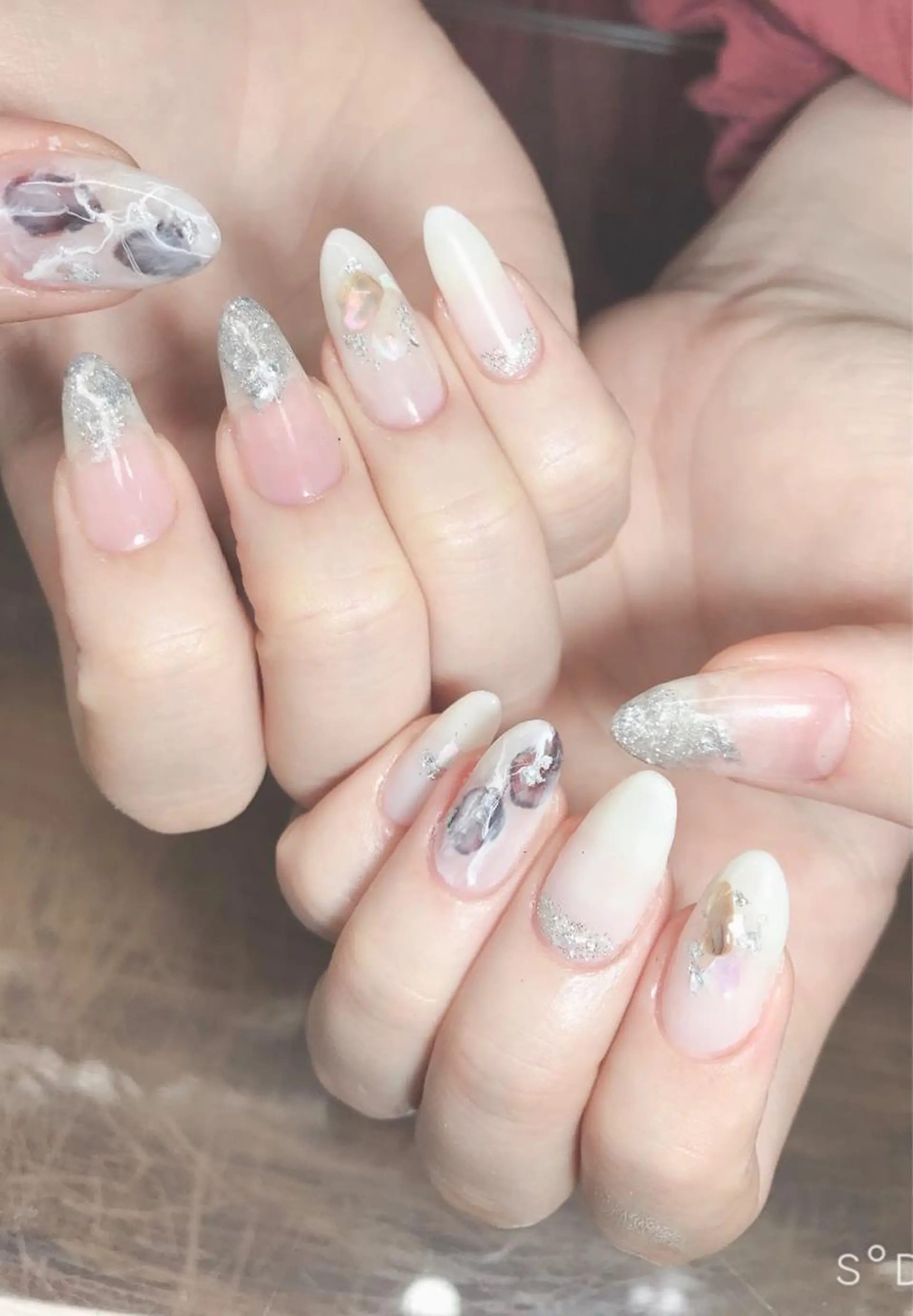 ネイル Liennail 持込デザインやり放題のネイルデザイン