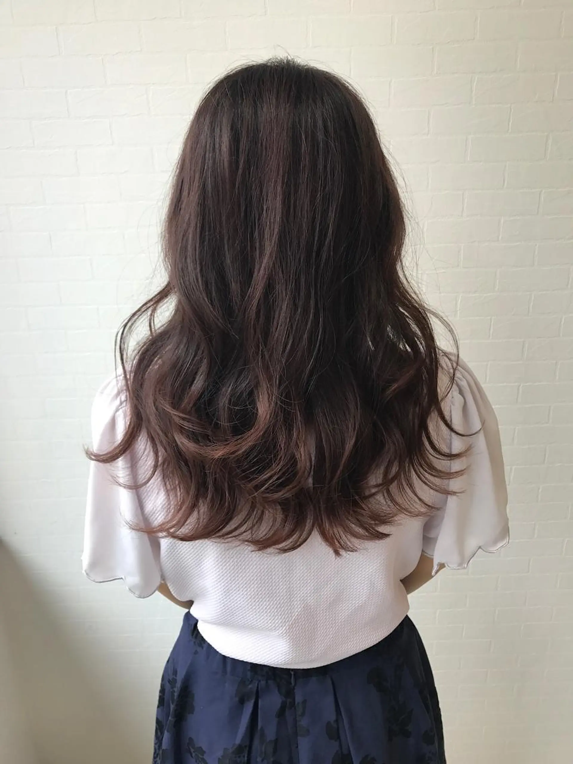 カラー イルミナカラー ヘアカラー トリートメント 💜ツヤヘアケア🩷 サトウシュンスケのヘアスタイル