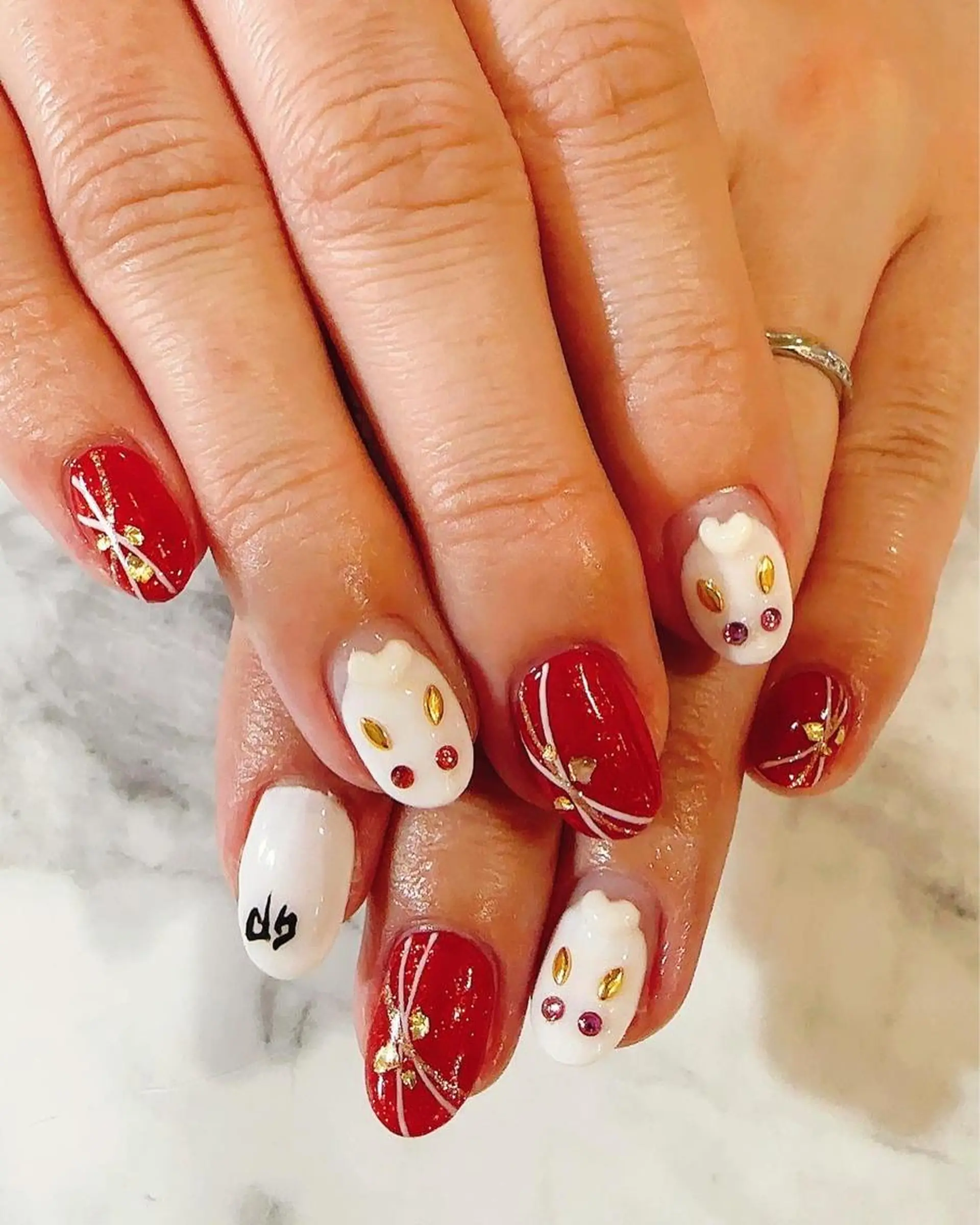 ネイル 高橋 実和子のマツエク・マツパデザイン