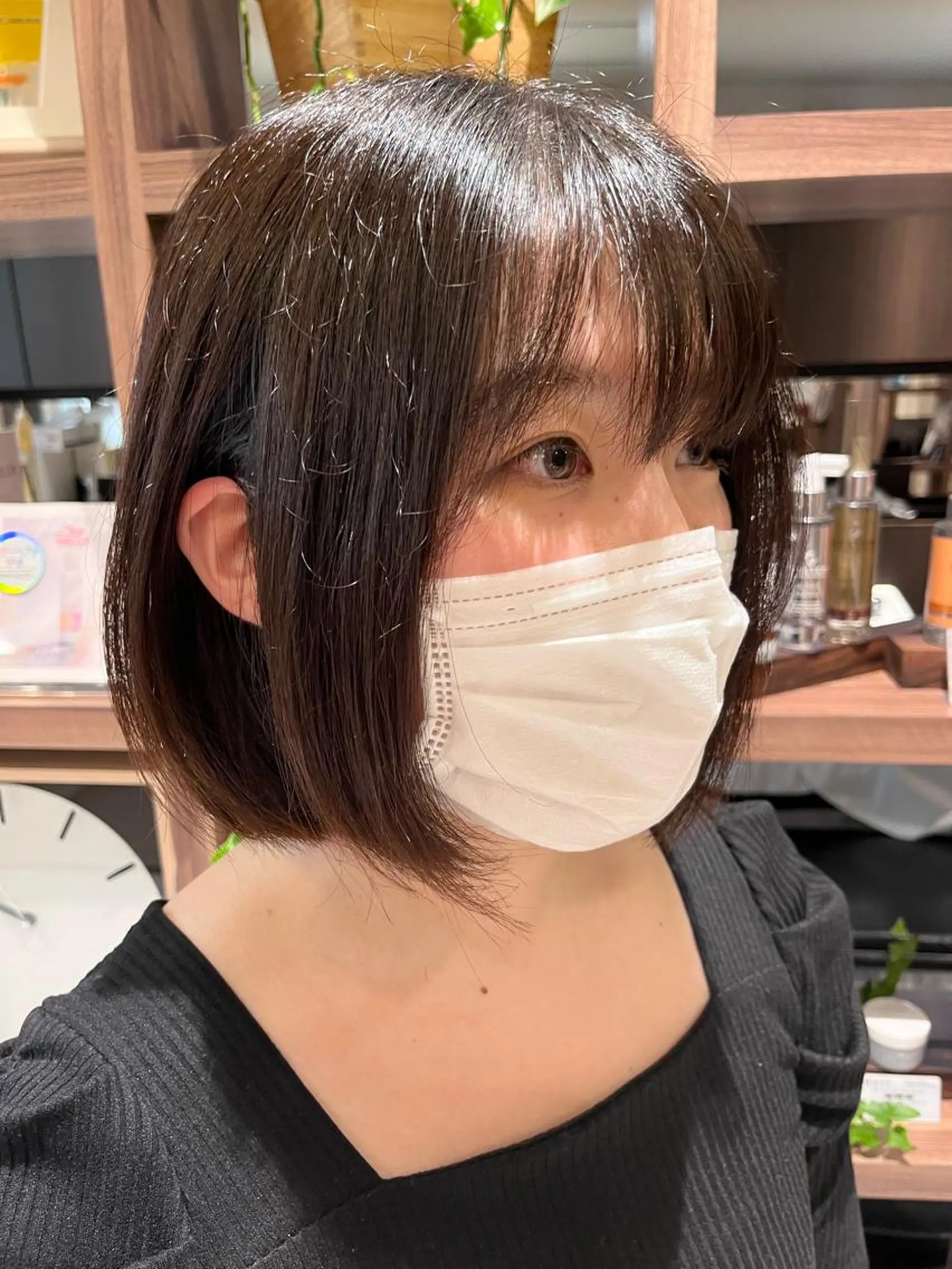 ショート dogstar小林諒 レイヤー/パーマのヘアスタイル