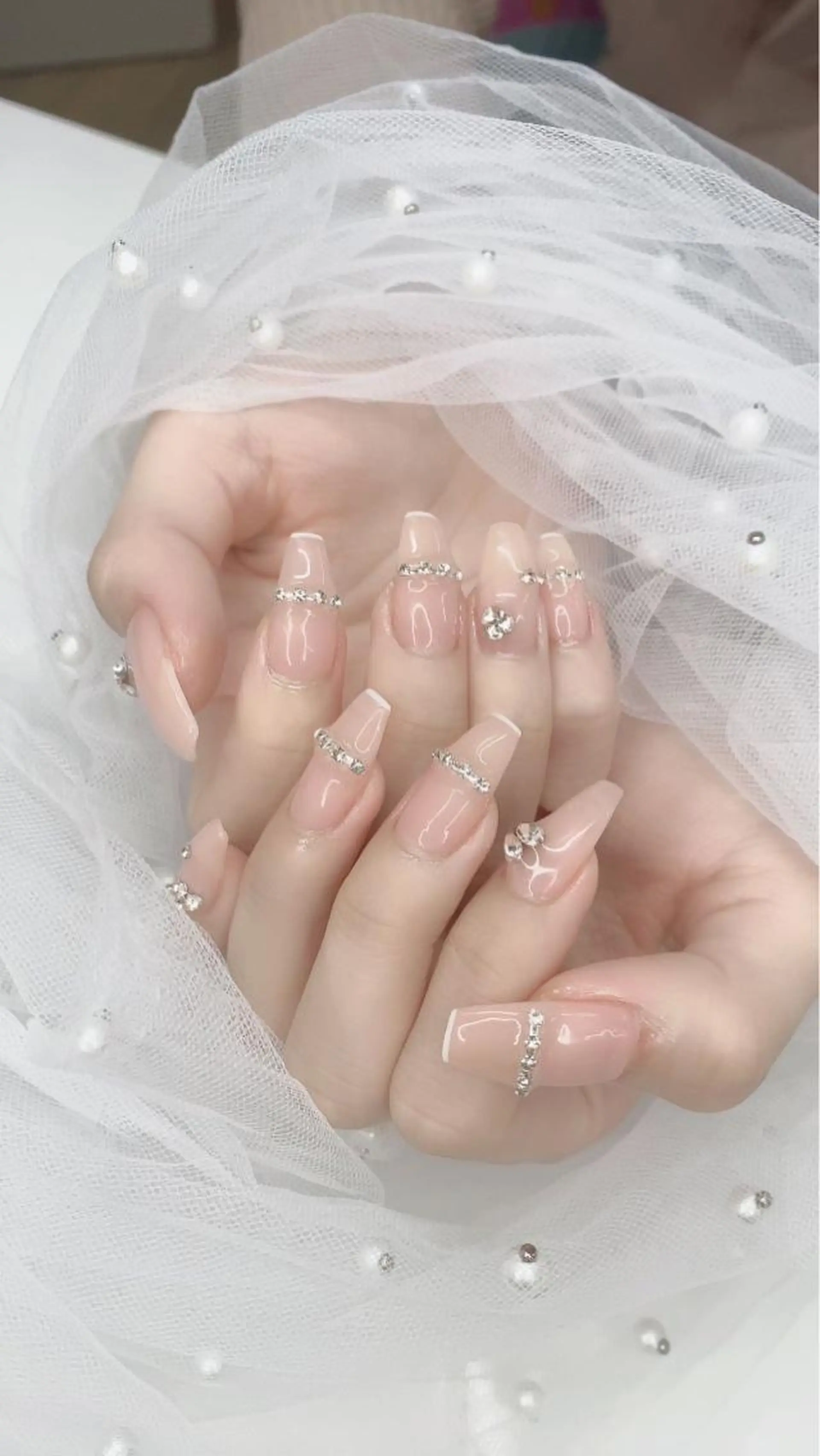 ネイル ハヤシ ミカのネイルデザイン