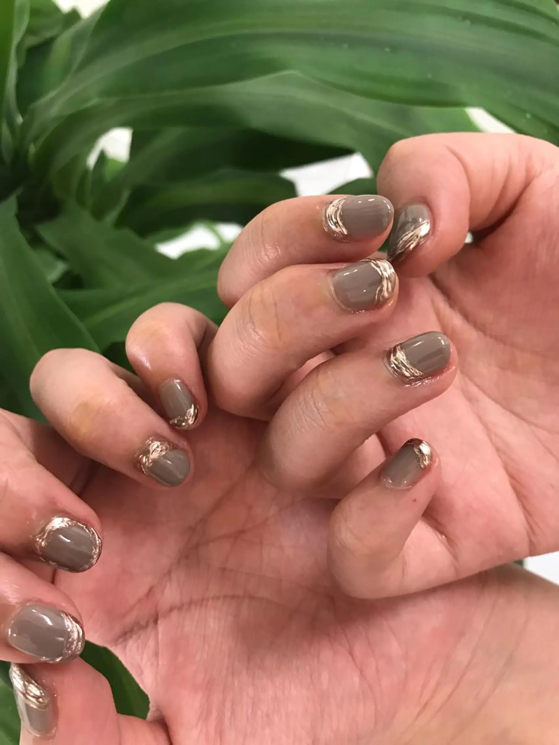 ネイル brilliant s.kのネイルデザイン