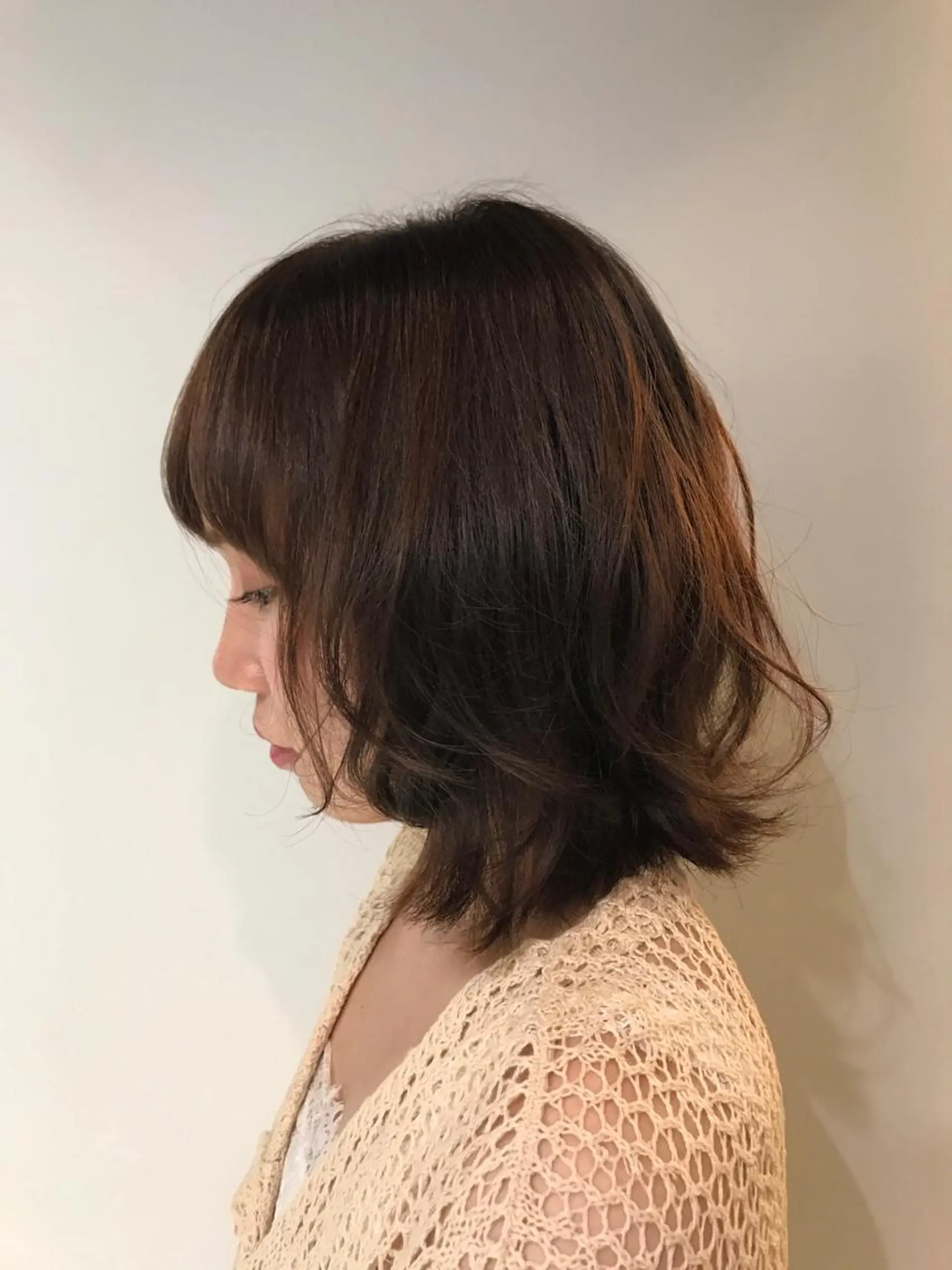 ミディアム カラー haco+所属・🌈派手髪エクステ ブレイズ🌈ひろとのヘアスタイル