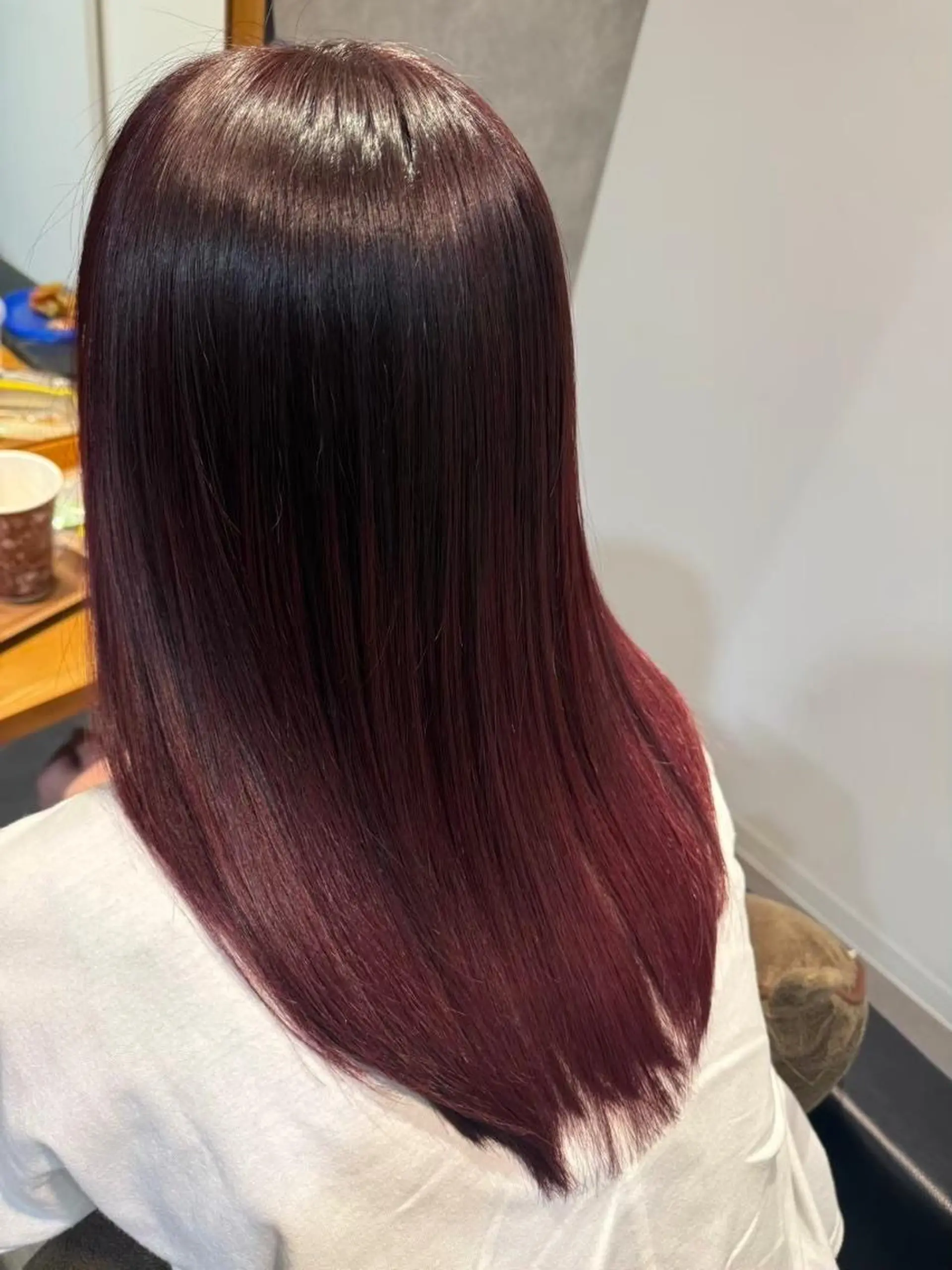 セミロング MARLE 布施店のヘアスタイル