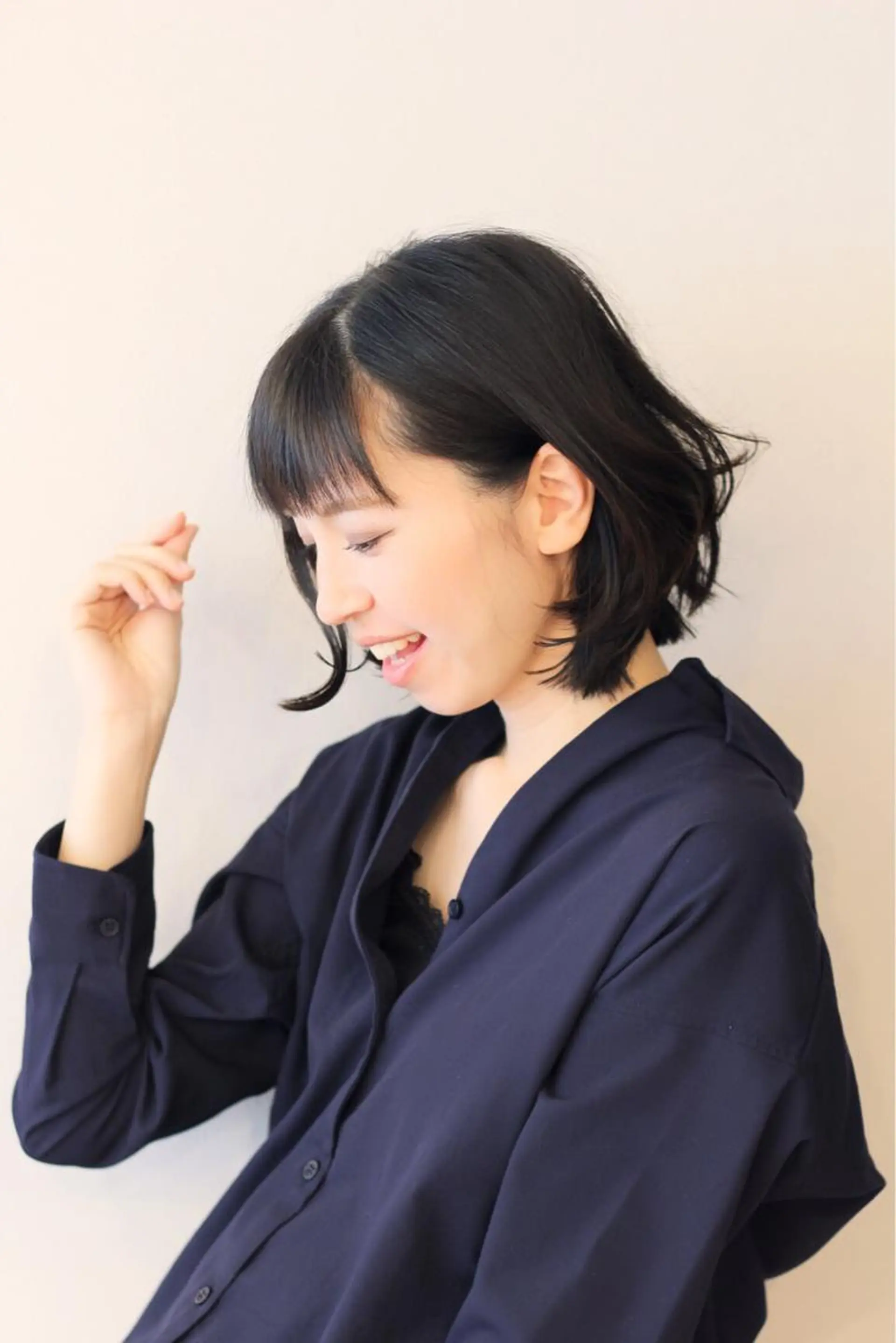 ショート ISOLA【イゾラ】所属・小西 裕大のヘアスタイル